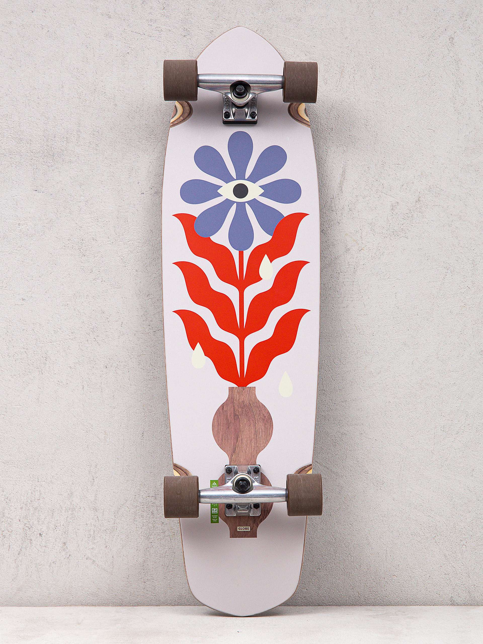 Cruiser Globe Blazer XL (weepy blume)