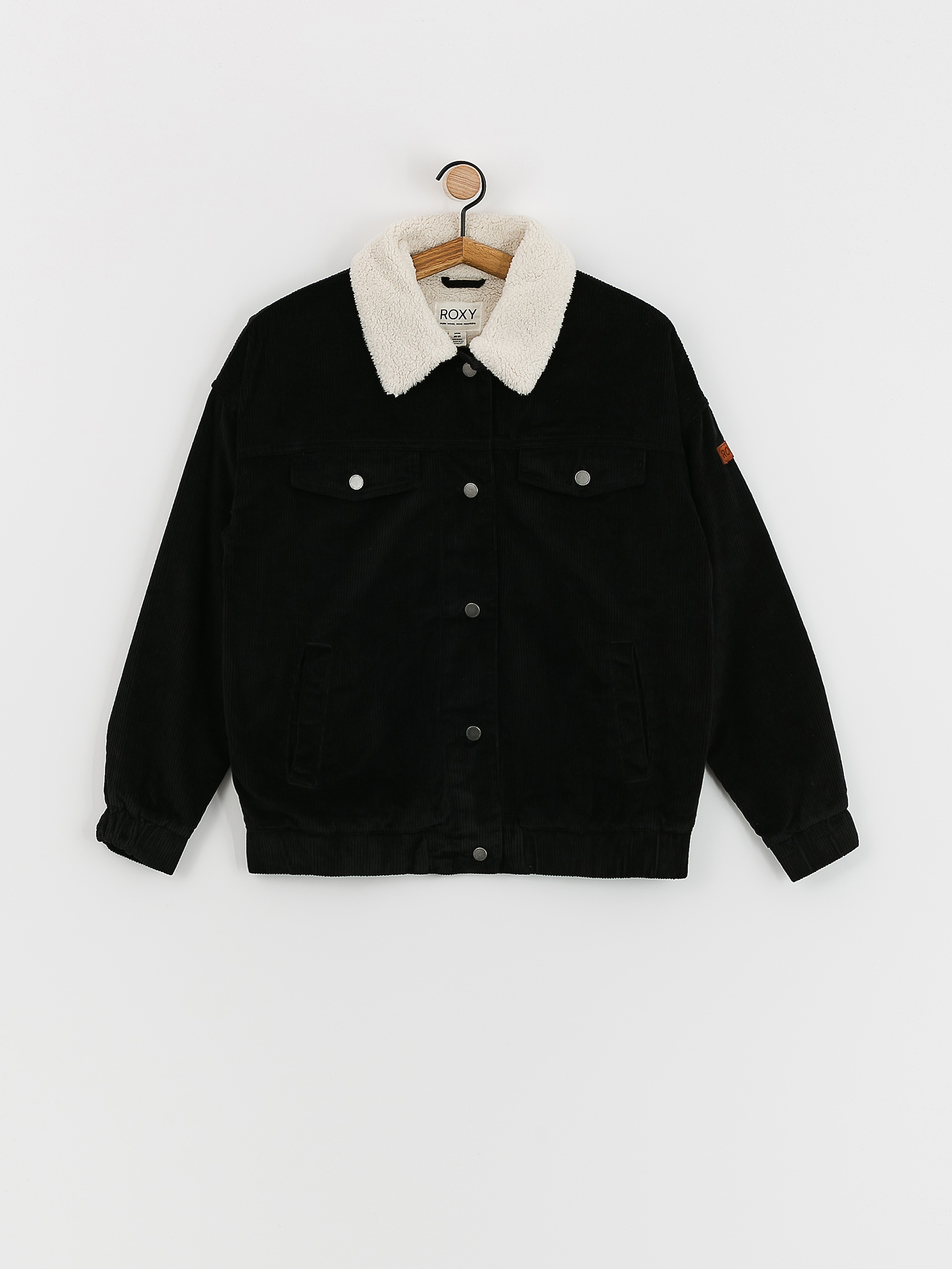 Bunda Roxy Way It Goes Wmn (anthracite)