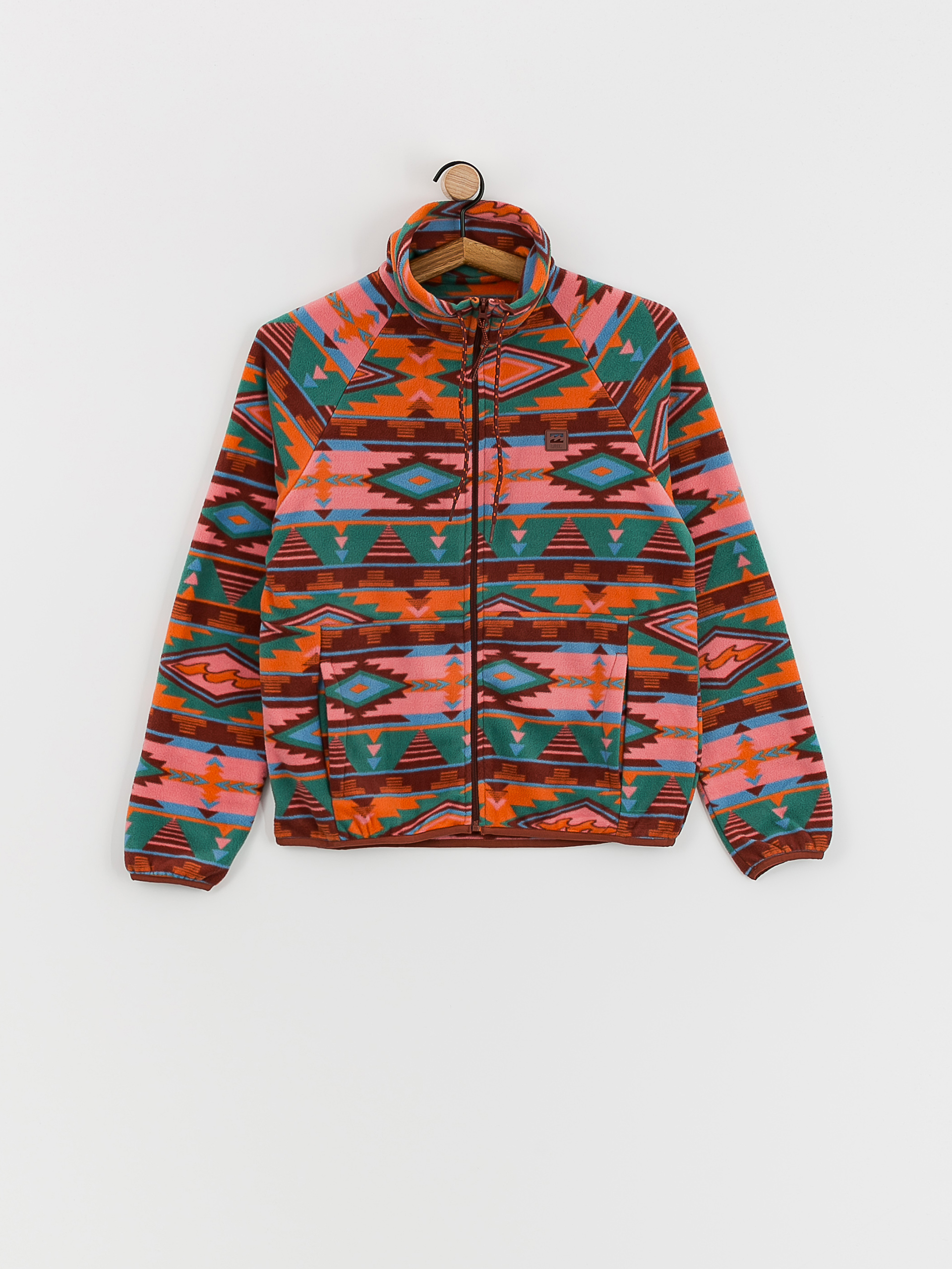 Dámský Fleecová mikina Billabong Boundary (rosewood)