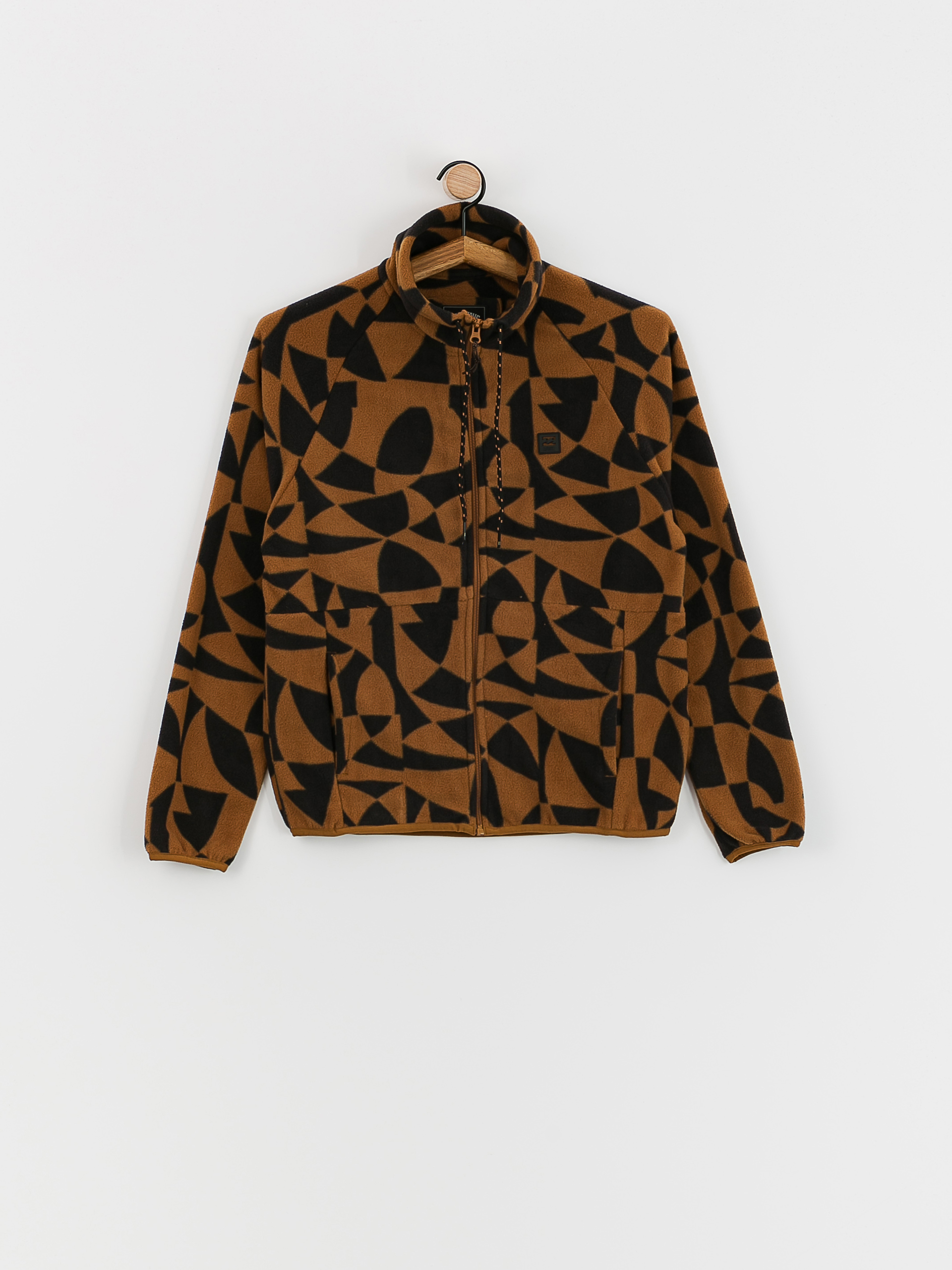 Dámský Fleecová mikina Billabong Boundary (walnut)