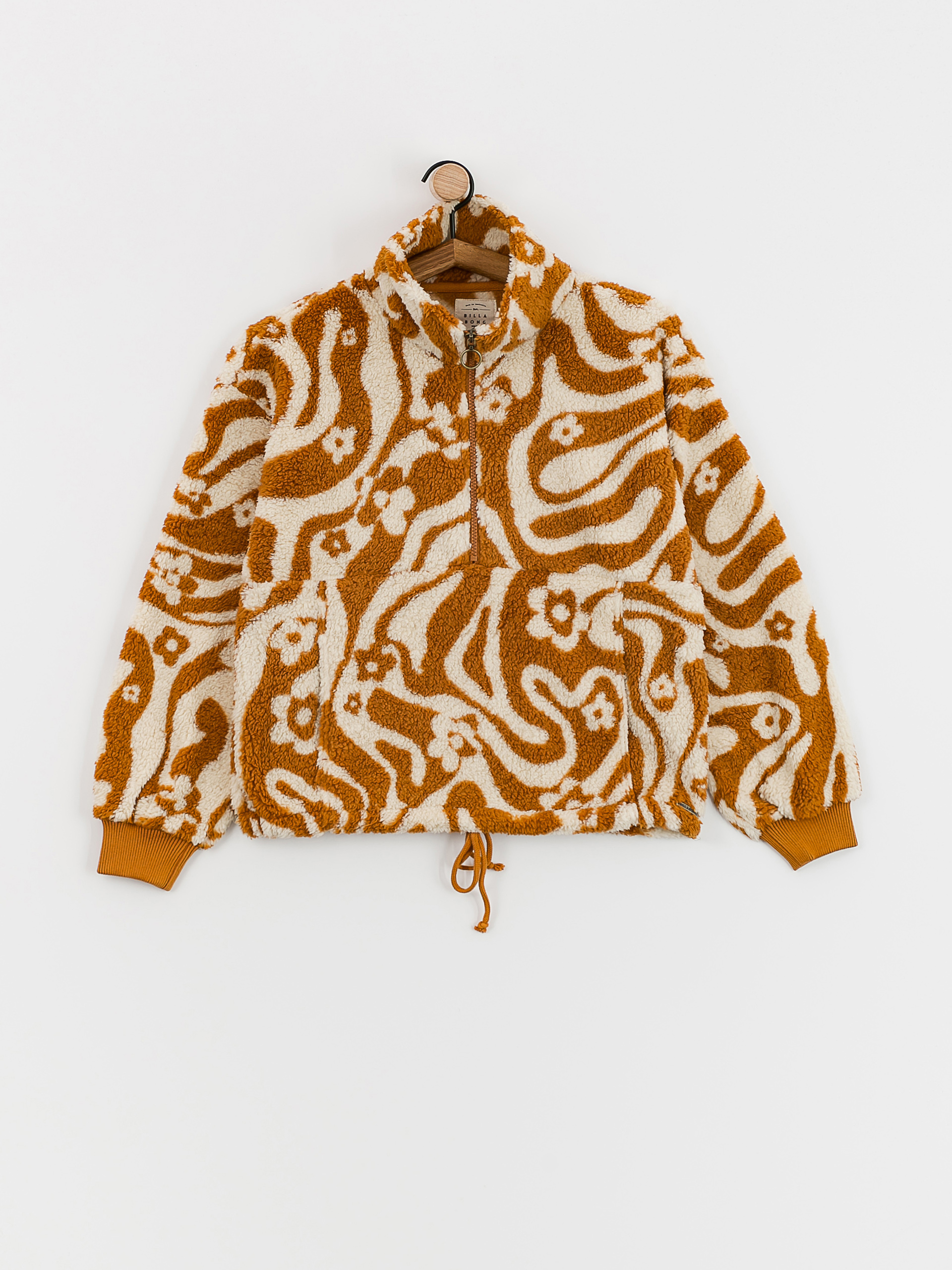 Dámský Fleecová mikina Billabong Time Off (cider)