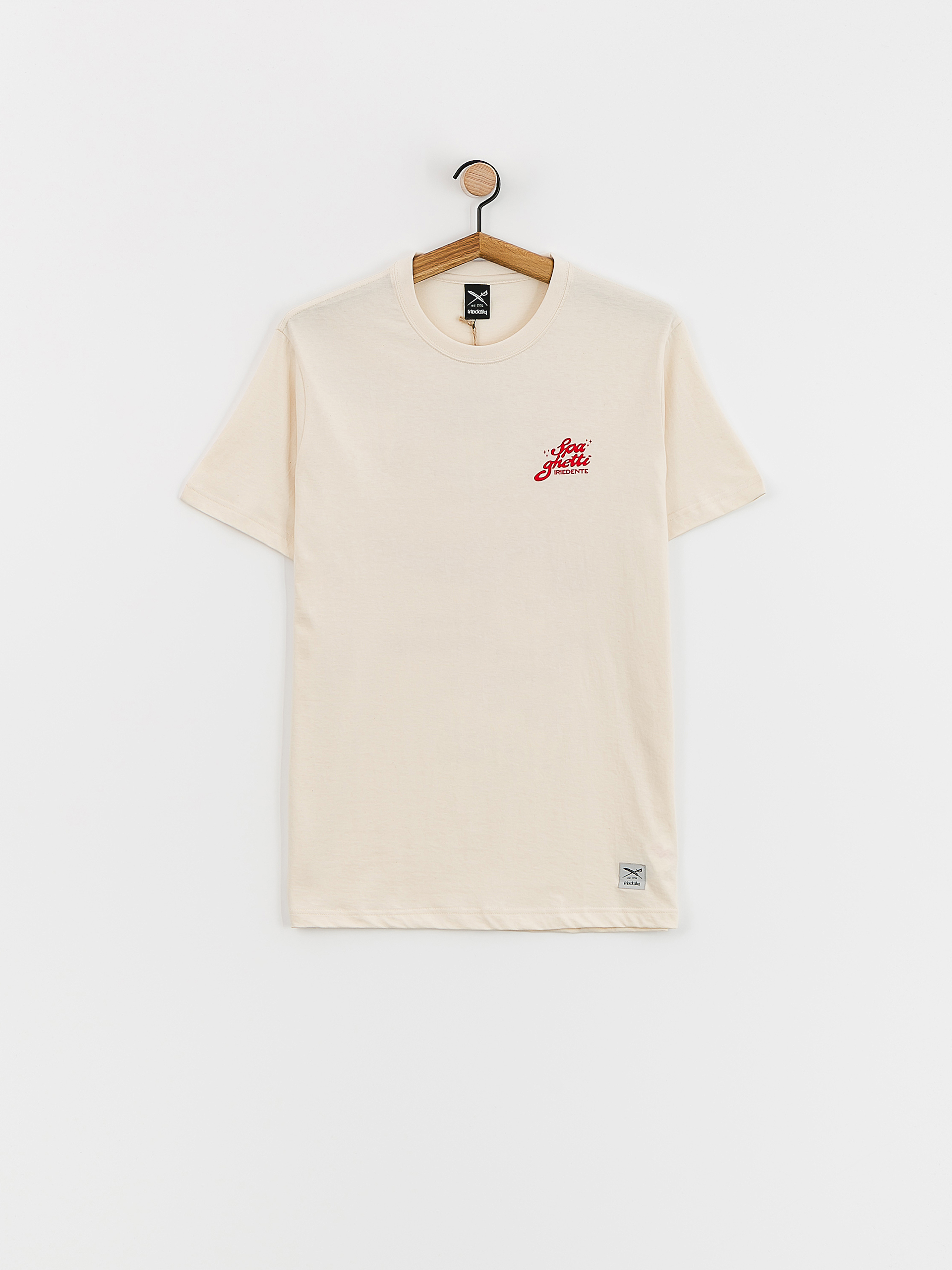 Tričko Iriedaily Spa Ghetti (undyed)