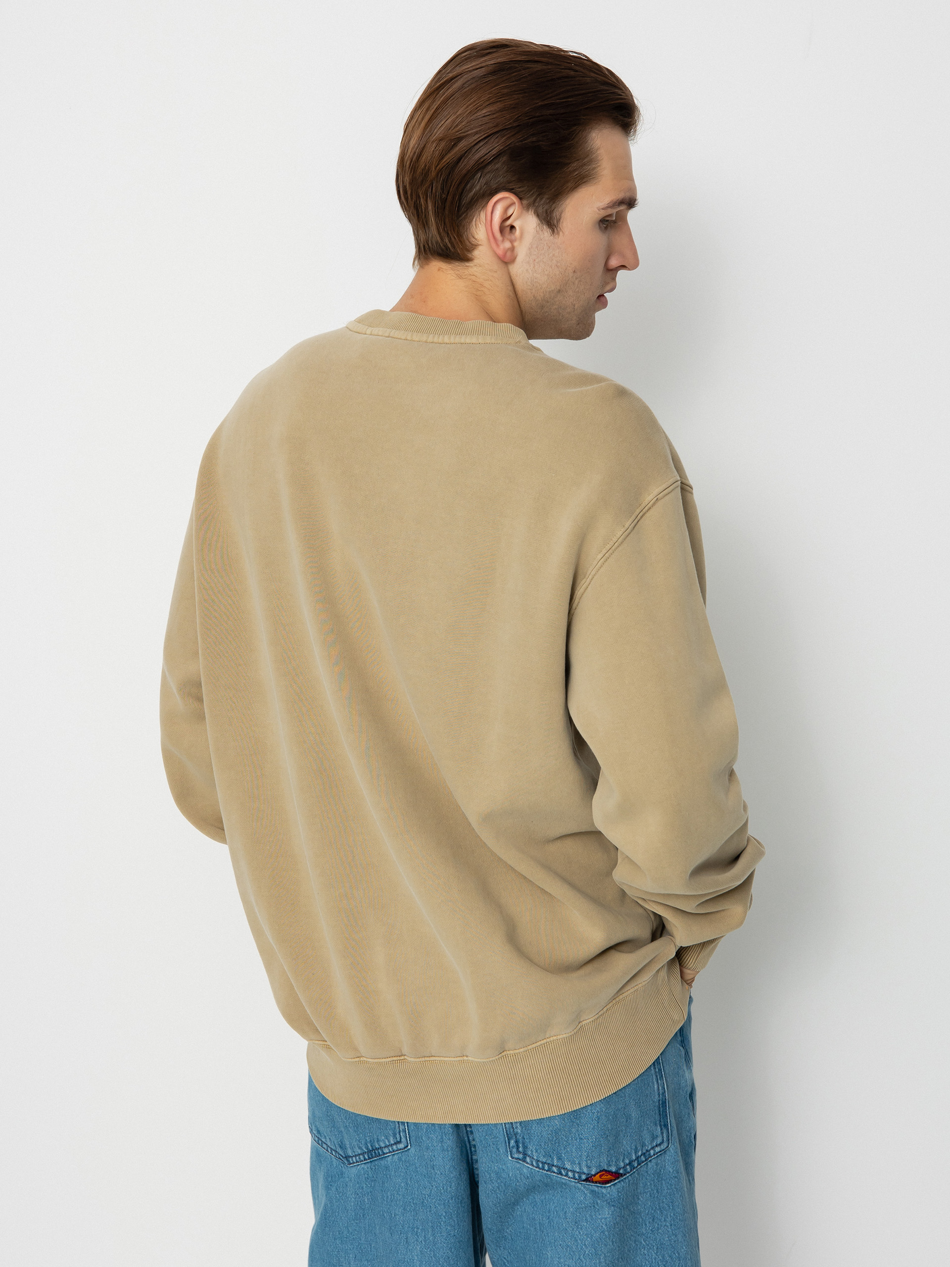 Mikina Element Cornell 3.0 (khaki)