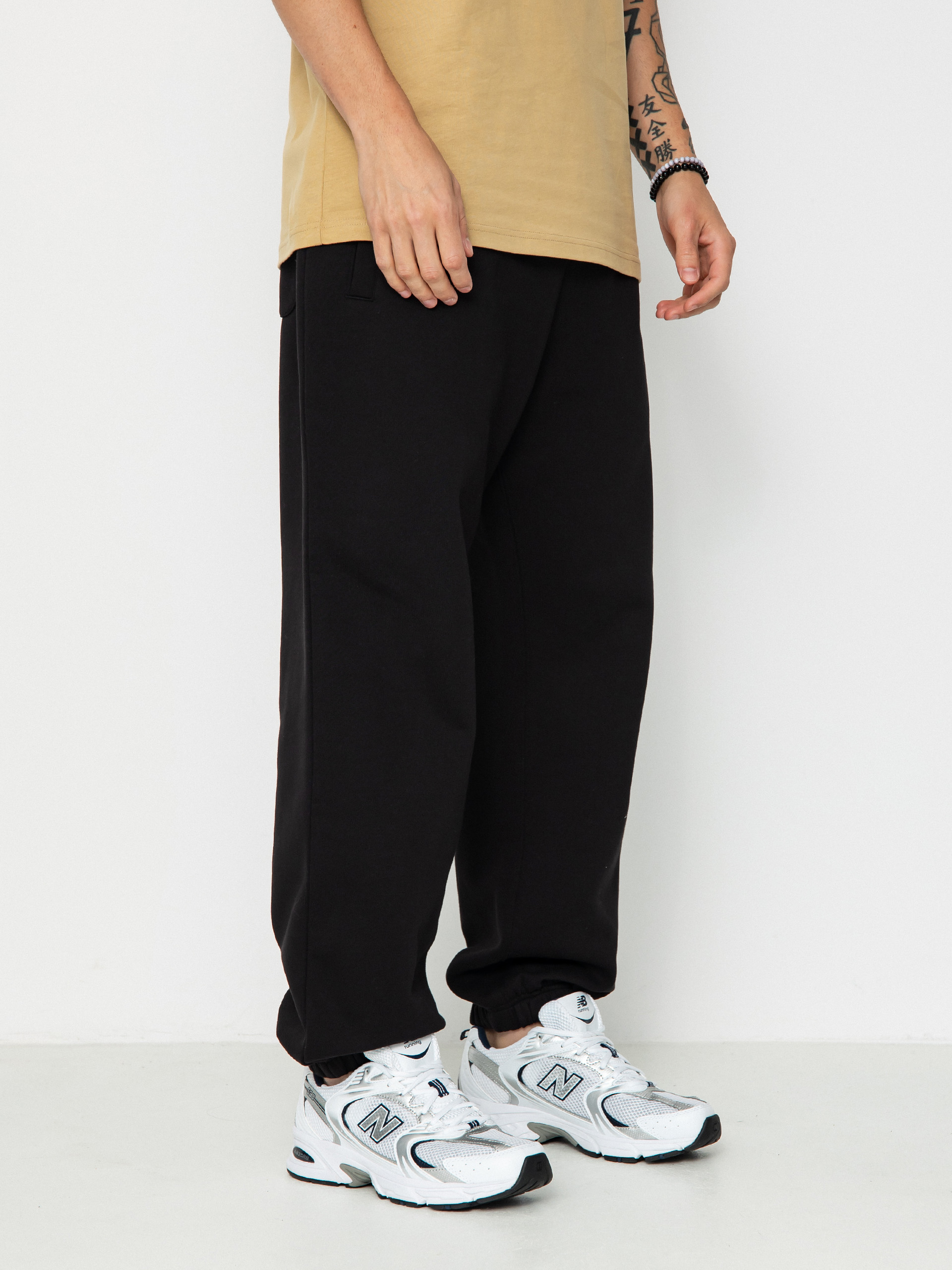 Kalhoty Carhartt WIP Wiles (black)