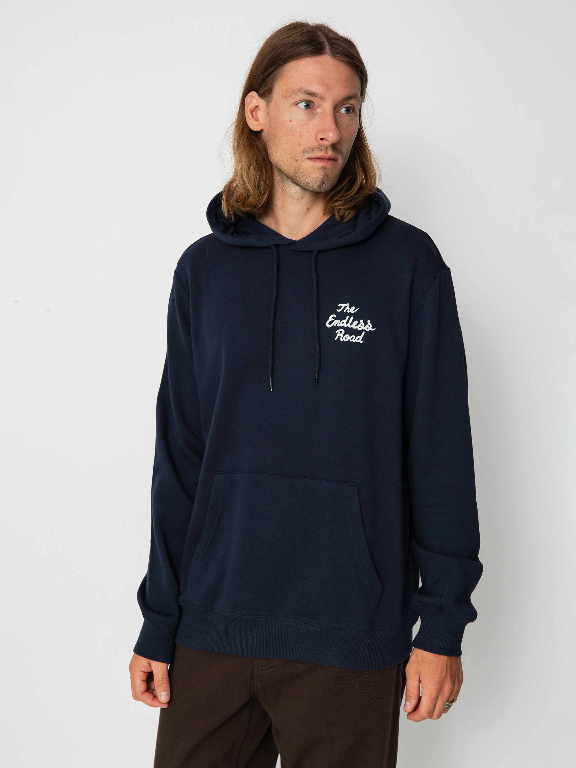 Mikina Element Timber Novel (eclipse navy)