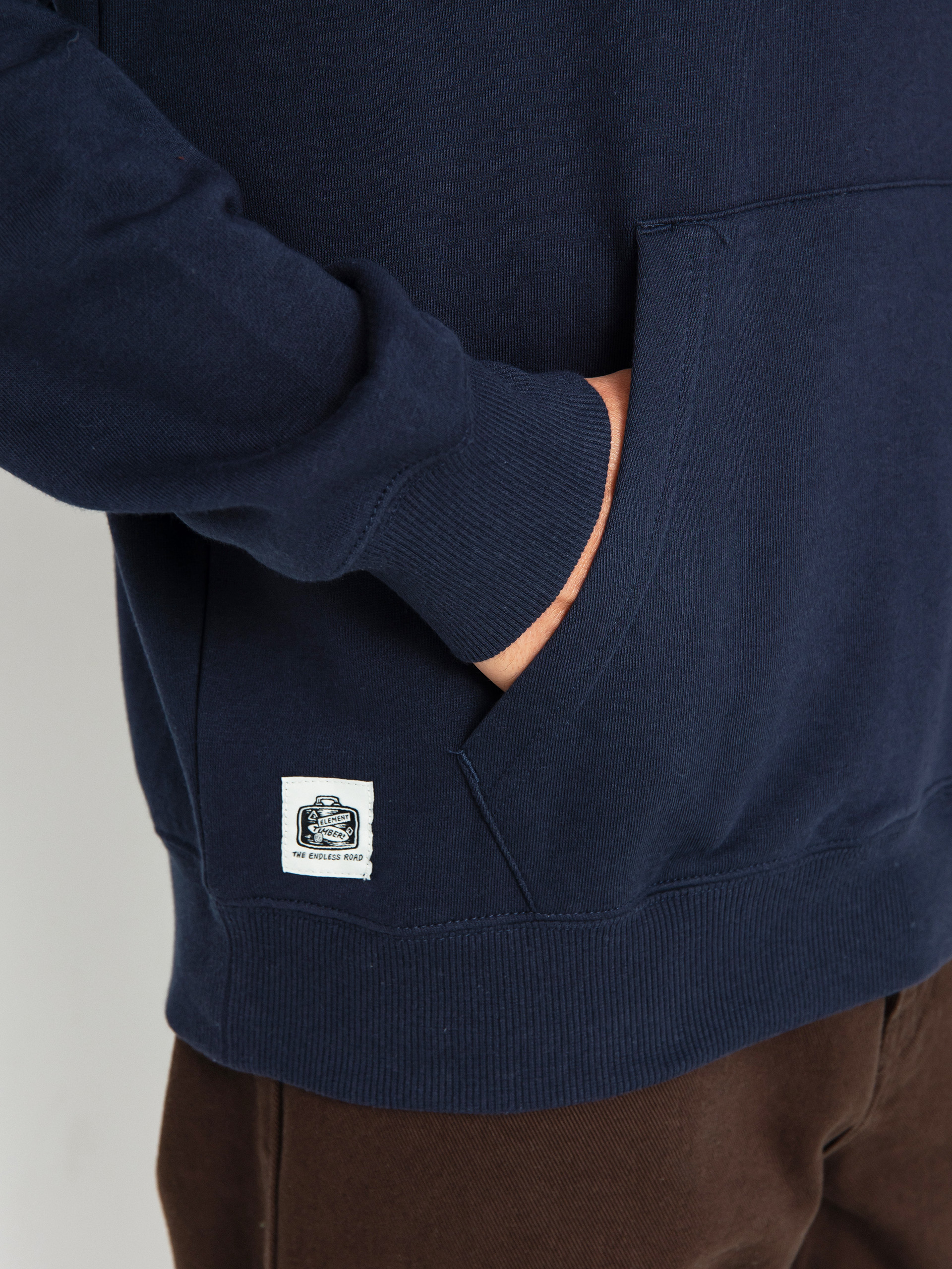 Mikina Element Timber Novel (eclipse navy)