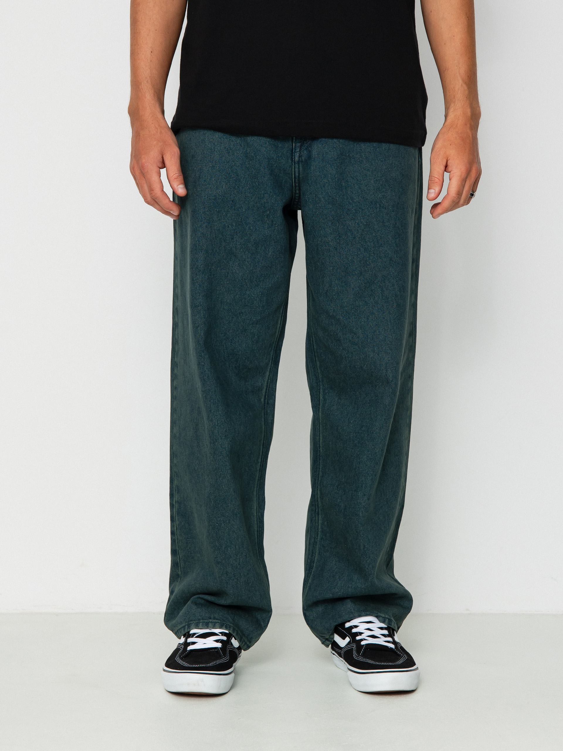 Kalhoty Volcom Billow Denim (ponderosa pine)
