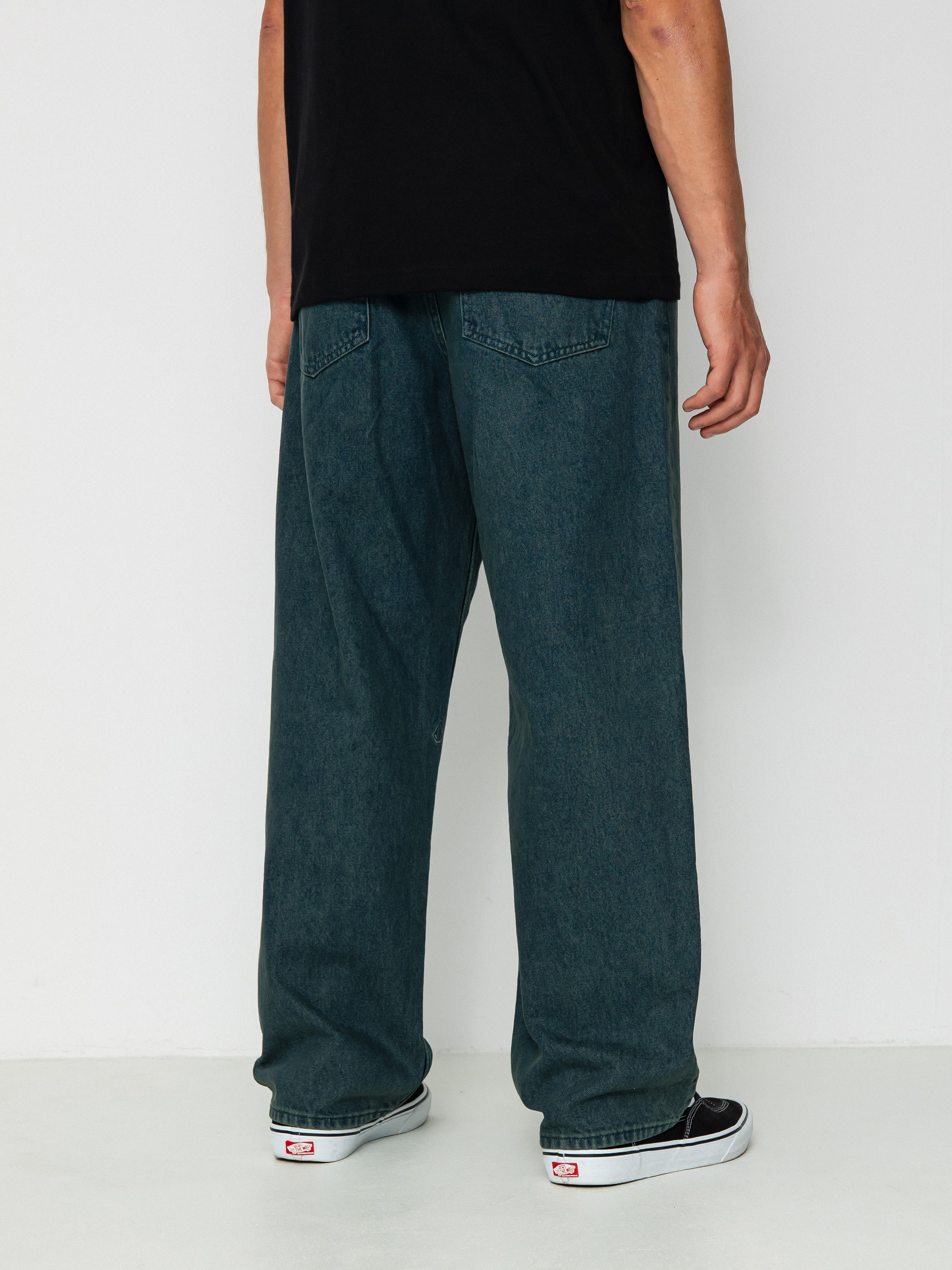 Kalhoty Volcom Billow Denim (ponderosa pine)