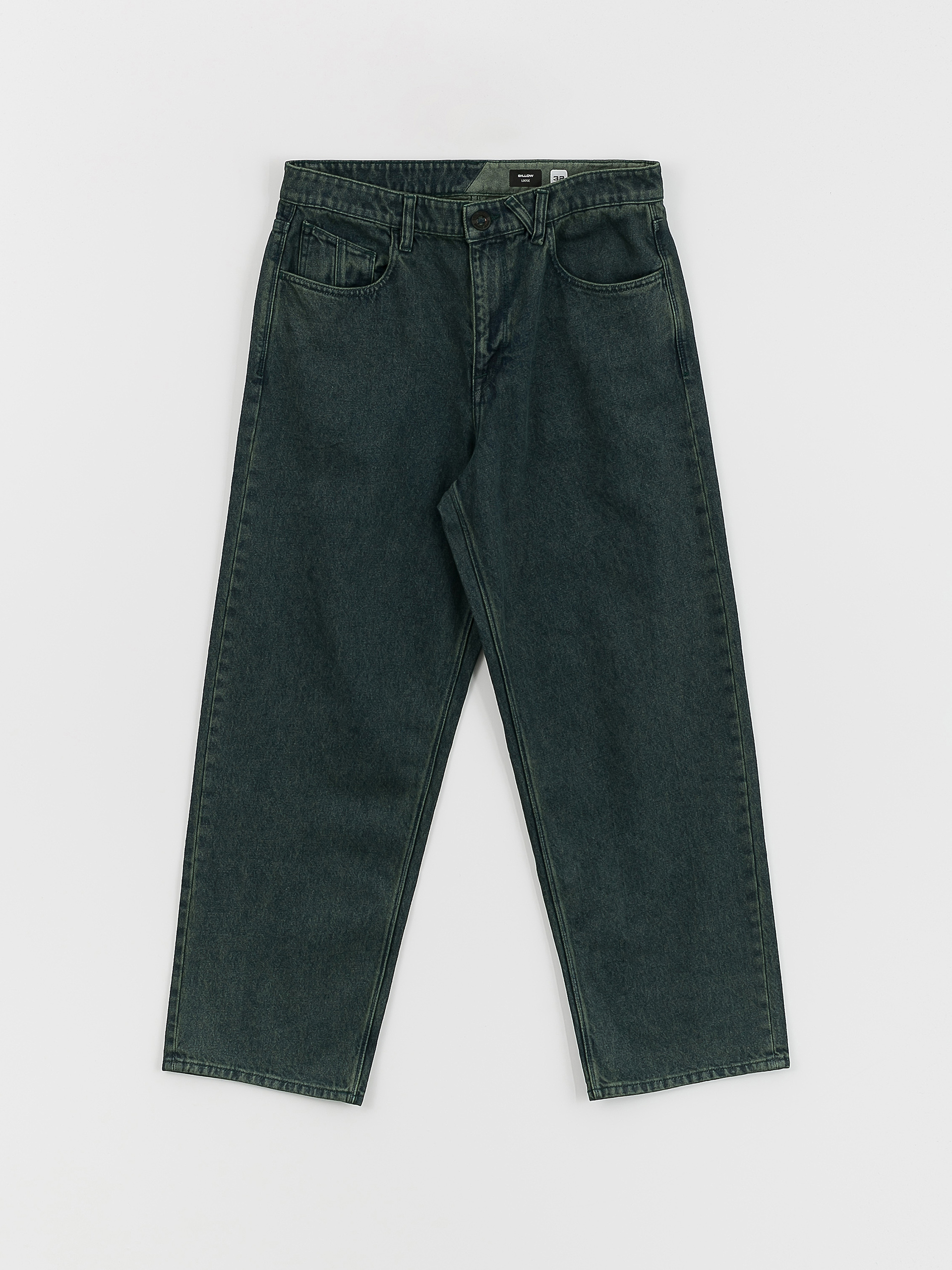 Kalhoty Volcom Billow Denim (ponderosa pine)