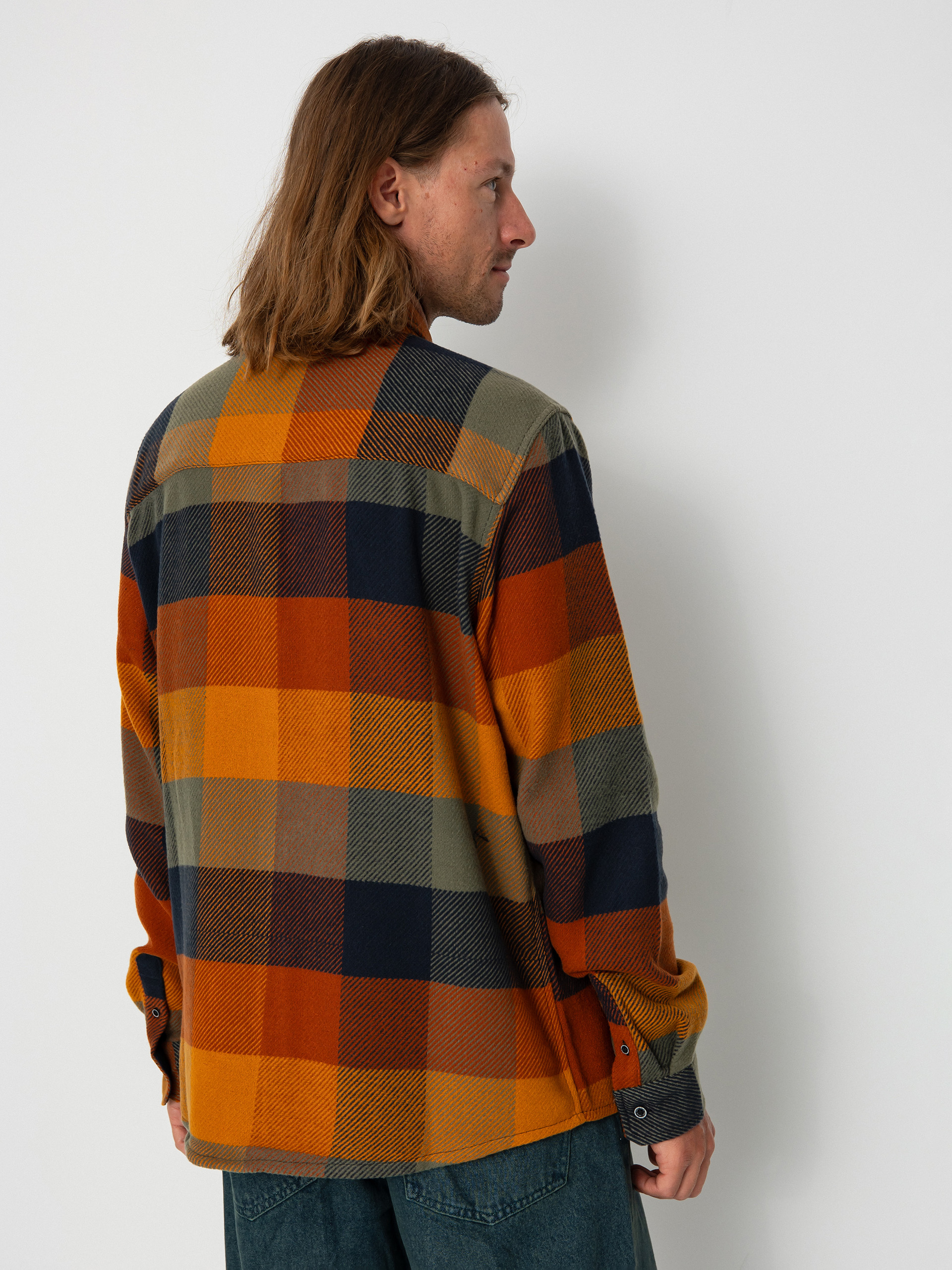 Košile Iriedaily Young Fella (caramel)