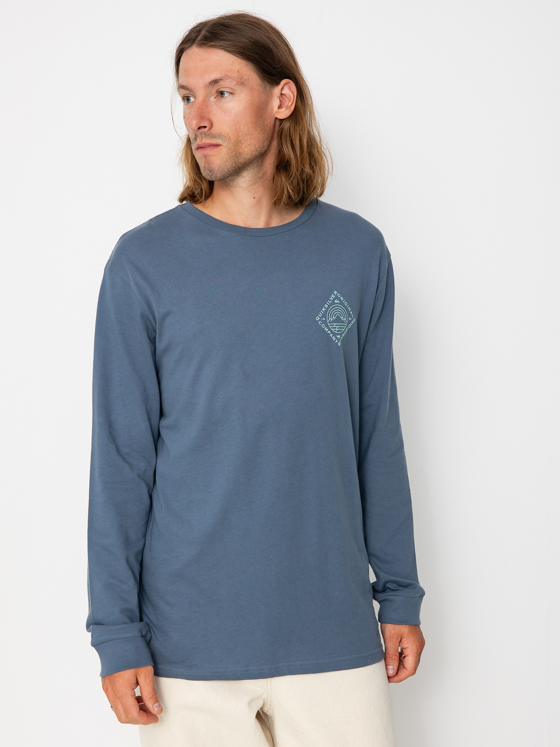 Triko Quiksilver Scenic View (bering sea)