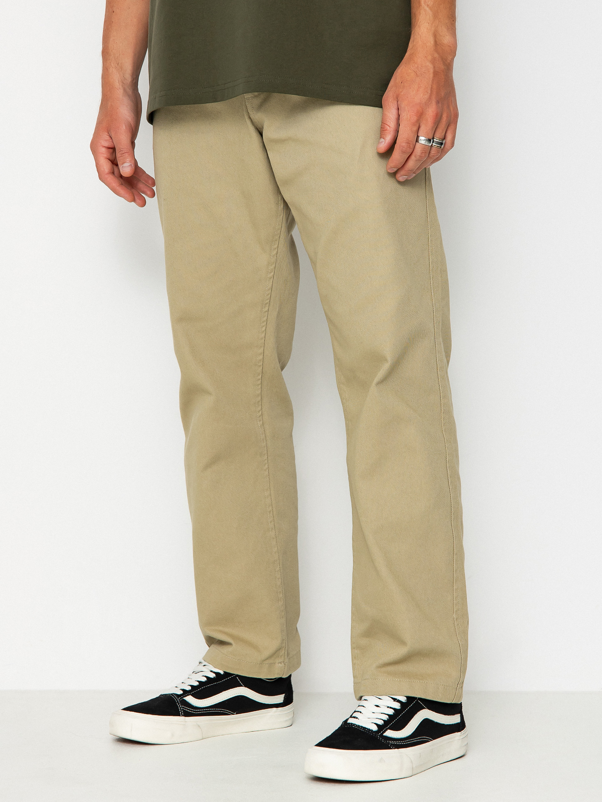 Kalhoty RVCA Americana Chino (khaki)