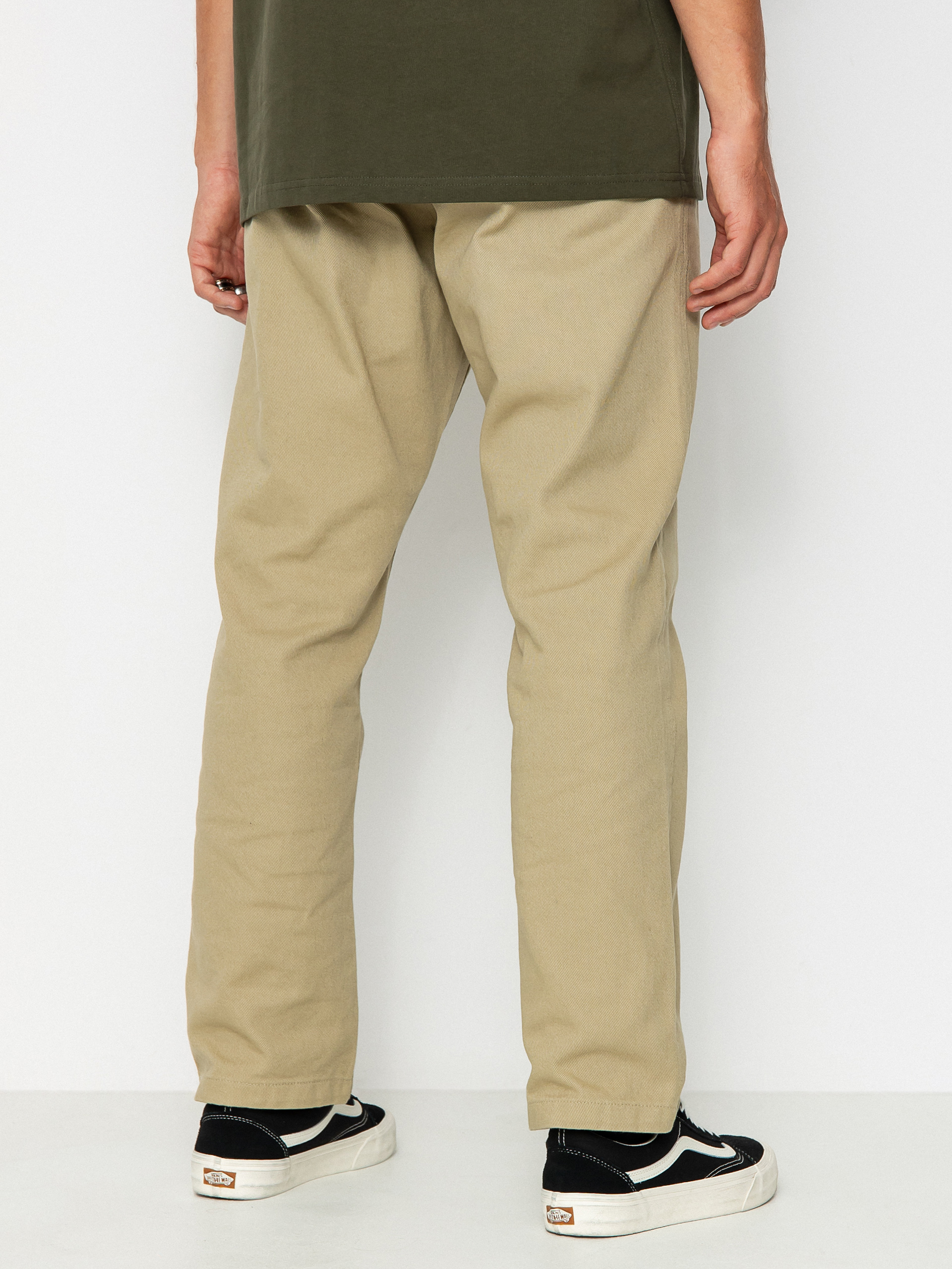 Kalhoty RVCA Americana Chino (khaki)