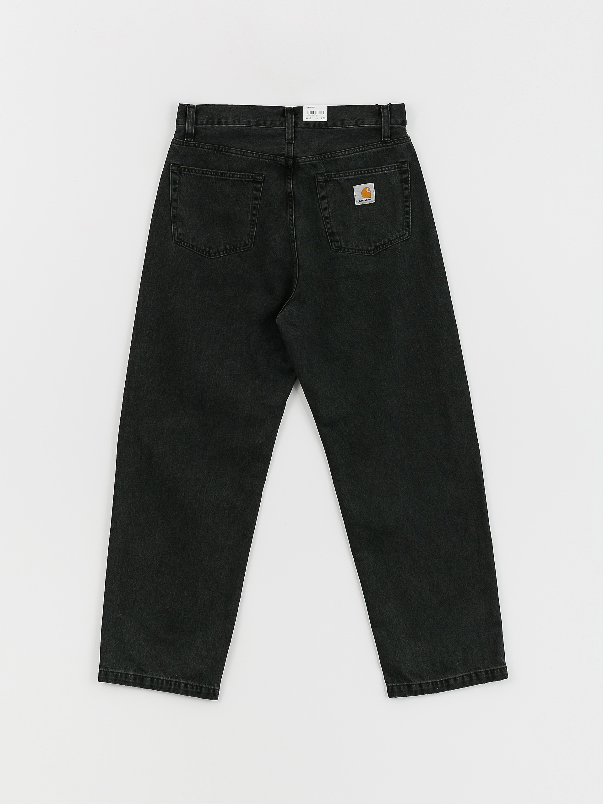 Kalhoty Carhartt WIP Landon (black)
