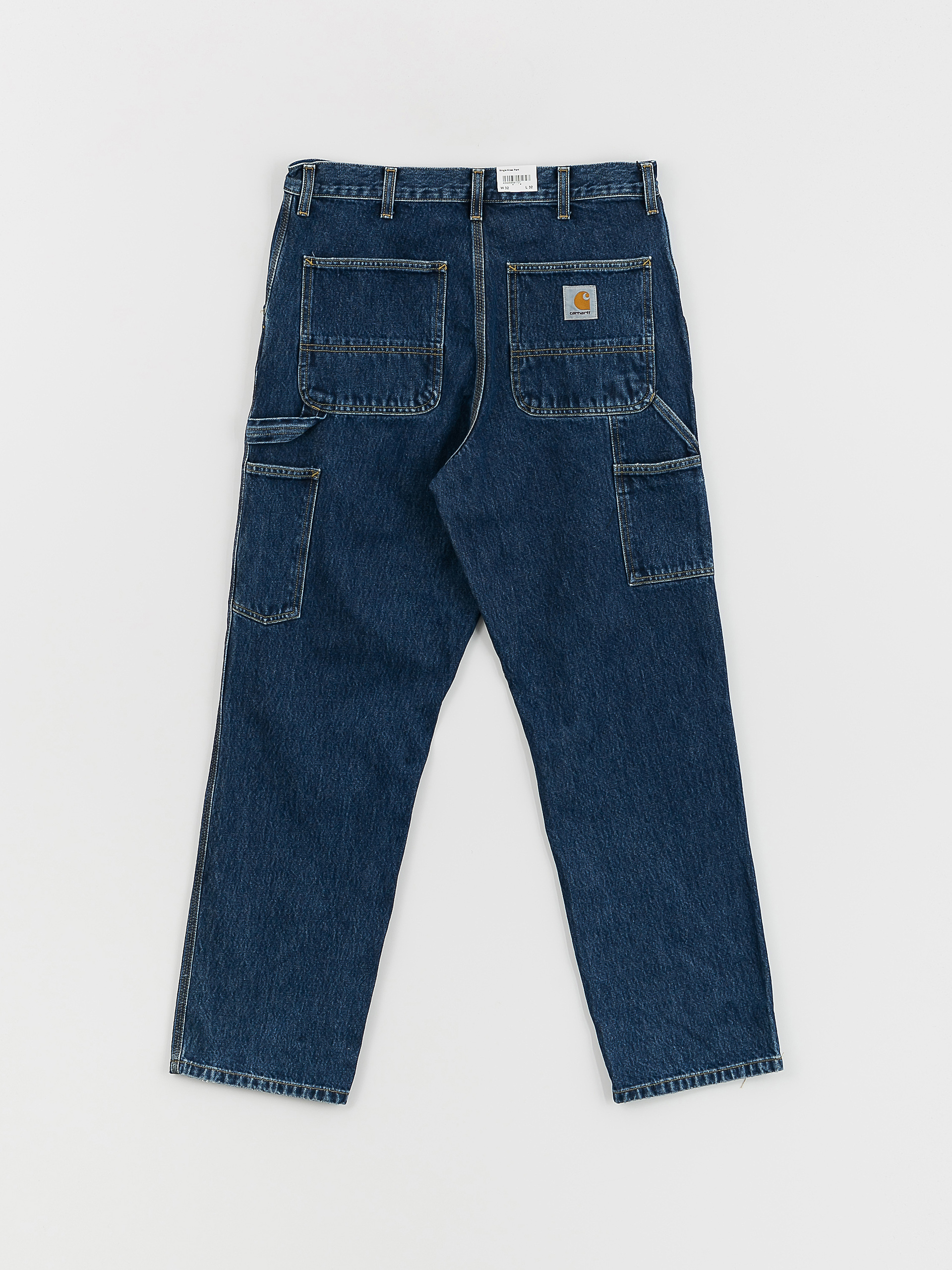Kalhoty Carhartt WIP Single Knee (blue)