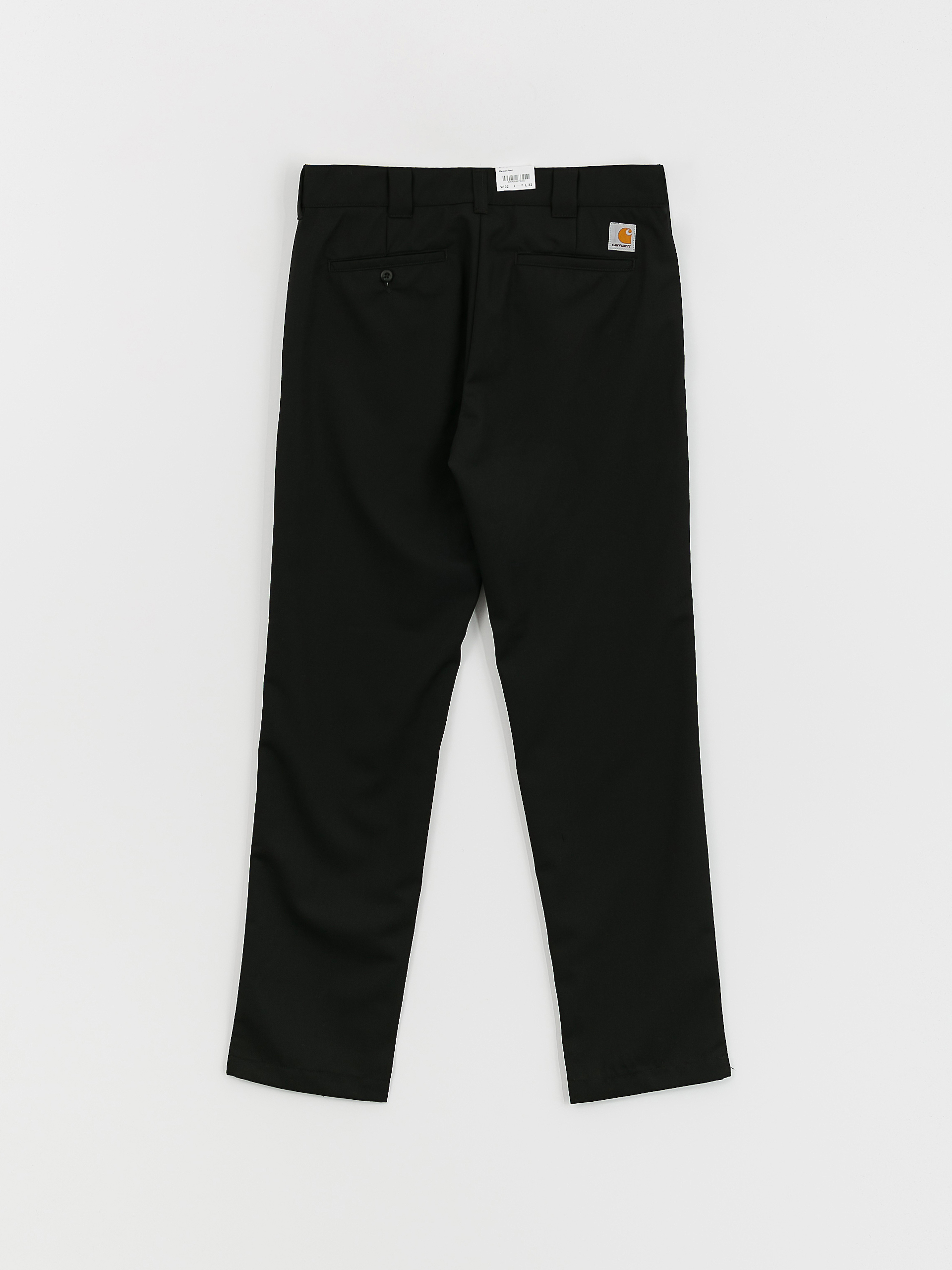 Kalhoty Carhartt WIP Master (black)