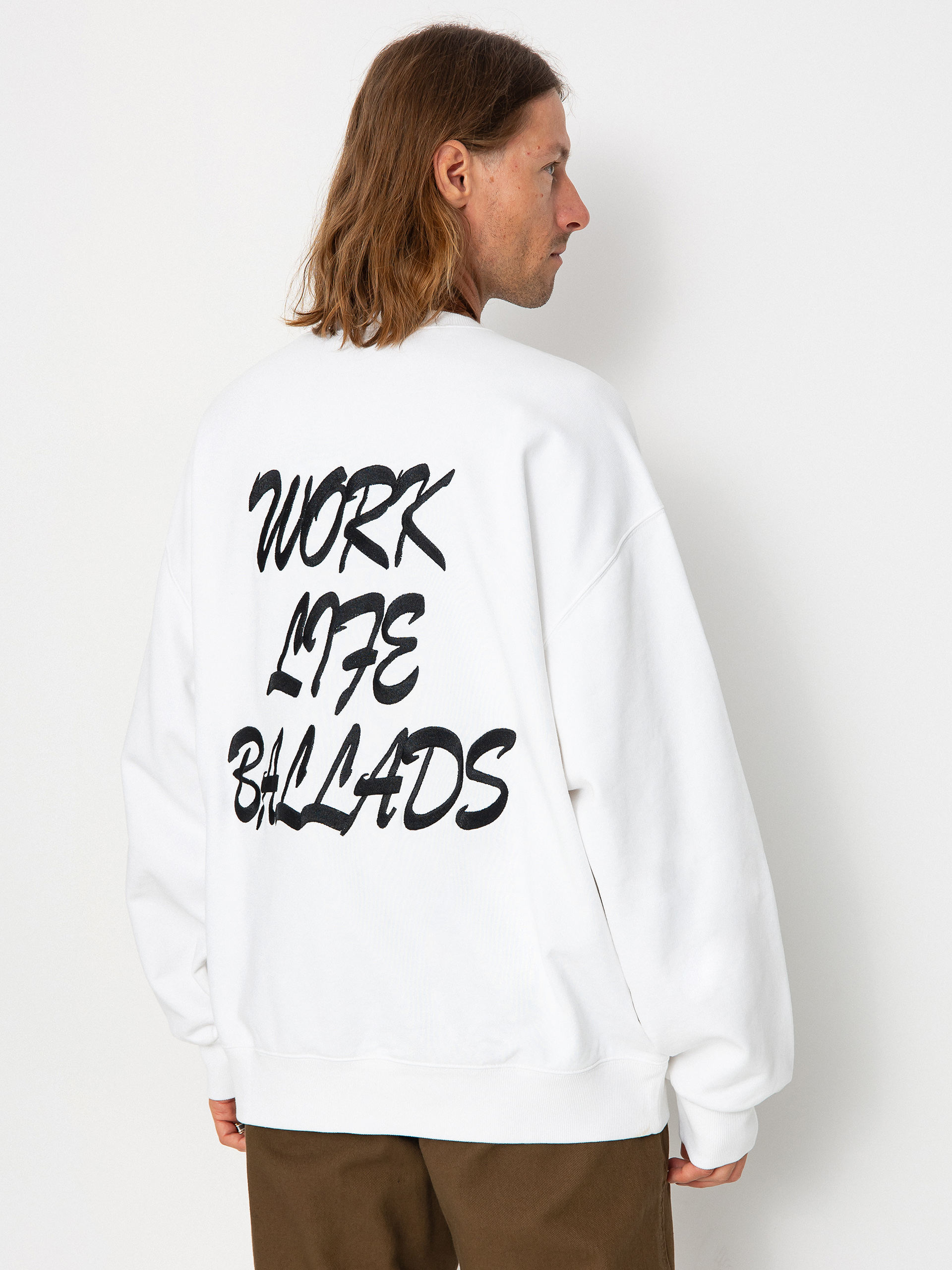 Mikina Carhartt WIP Work Varsity