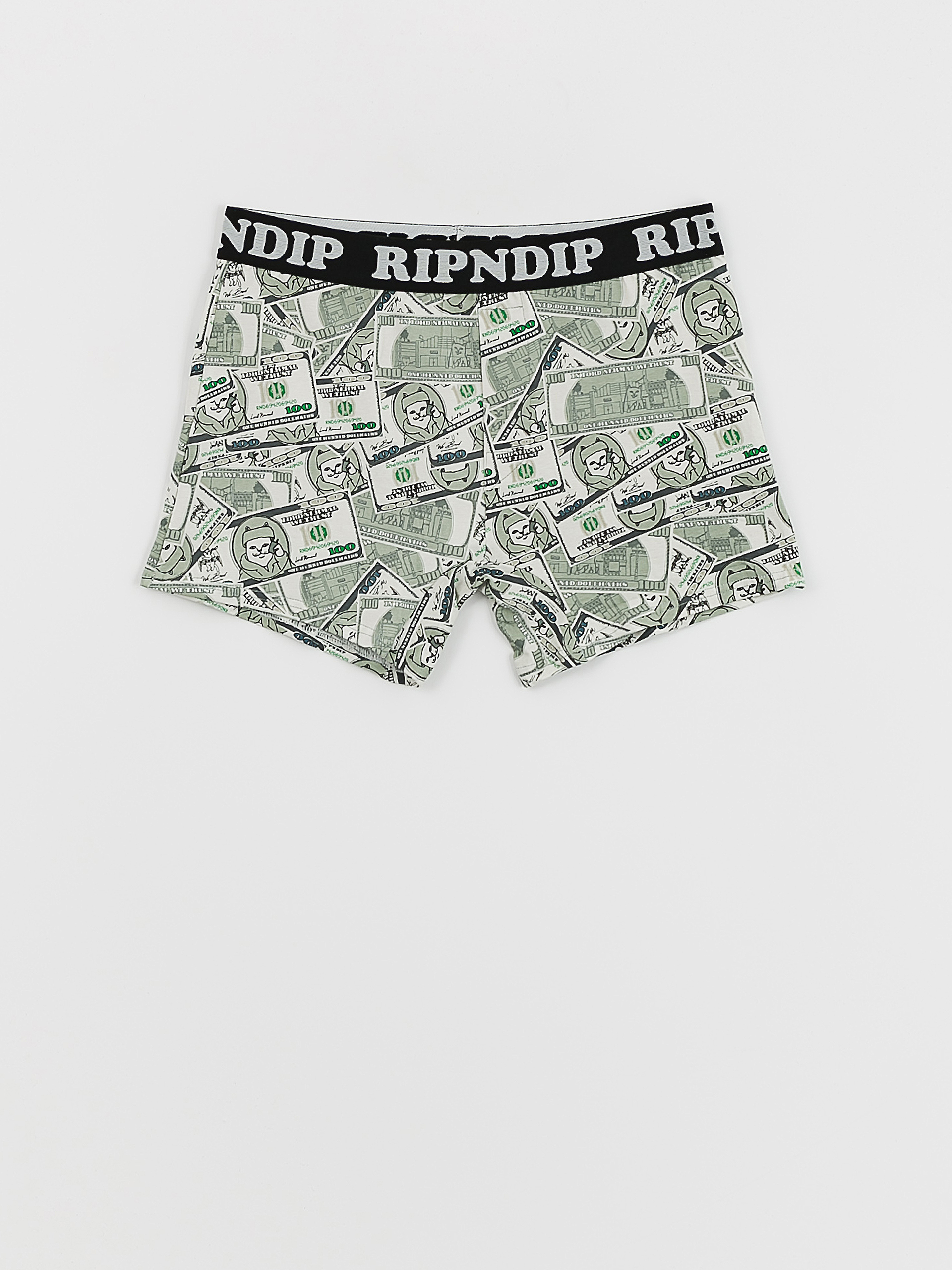 Spodní prádlo RipNDip Moneybag (olive)