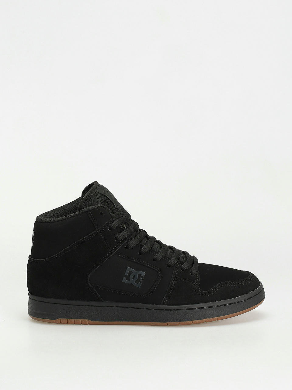 Boty DC Manteca 4 Hi (black/black/gum)