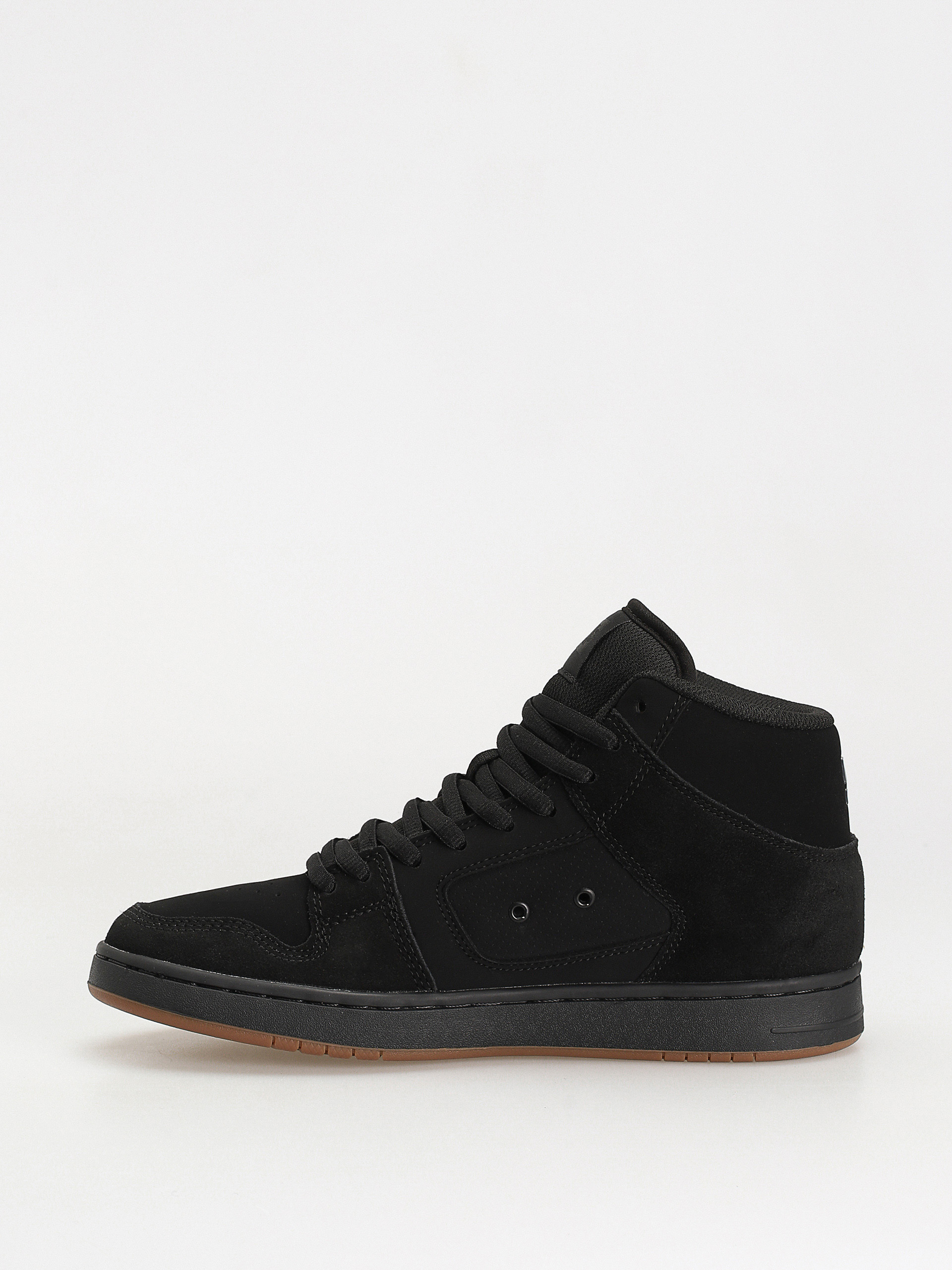 Boty DC Manteca 4 Hi (black/black/gum)