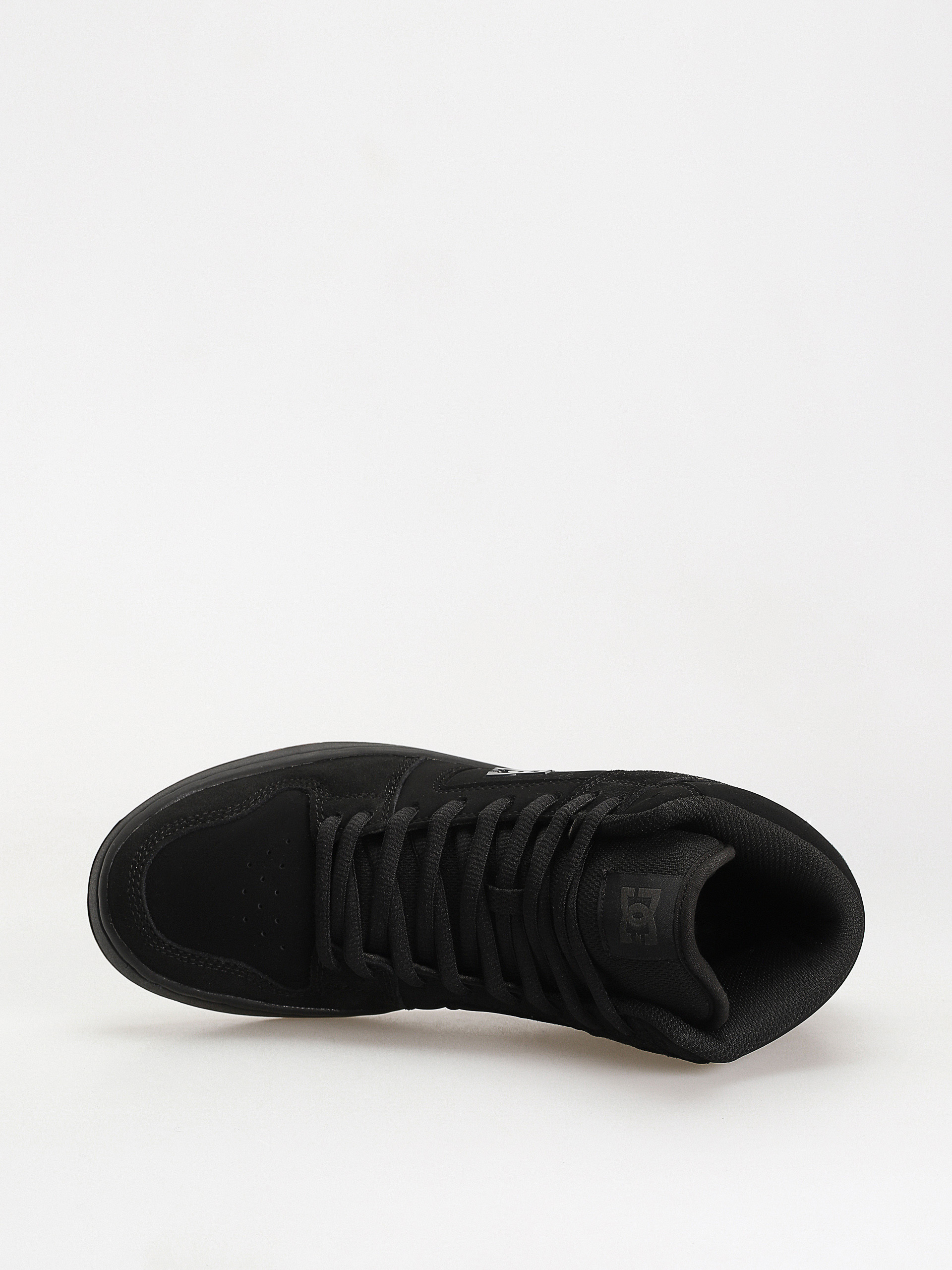 Boty DC Manteca 4 Hi (black/black/gum)