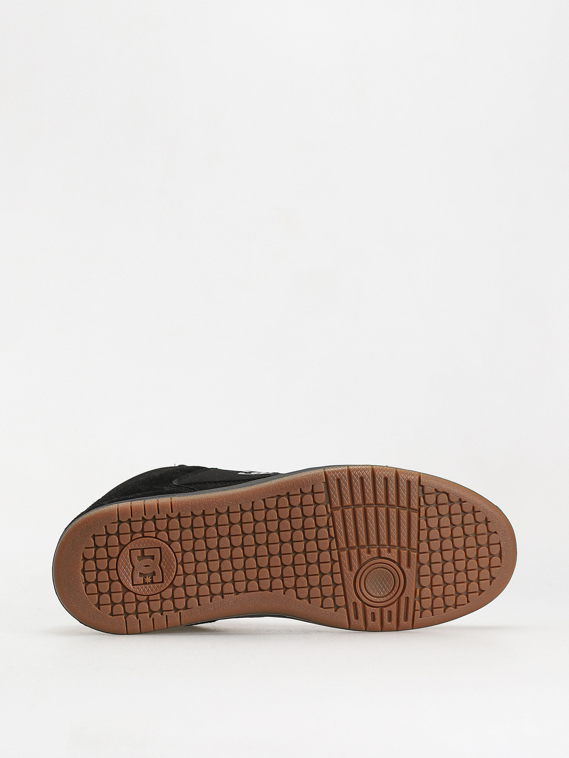 Boty DC Manteca 4 Hi (black/black/gum)
