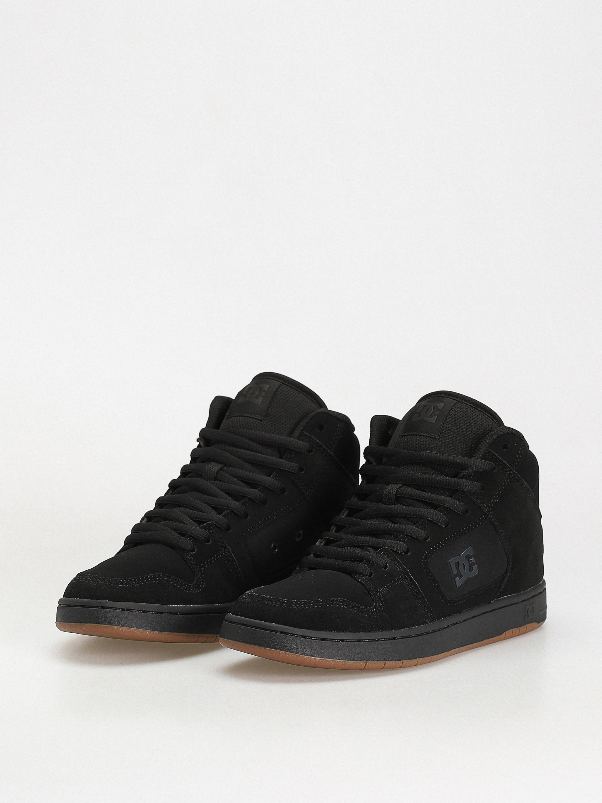Boty DC Manteca 4 Hi (black/black/gum)