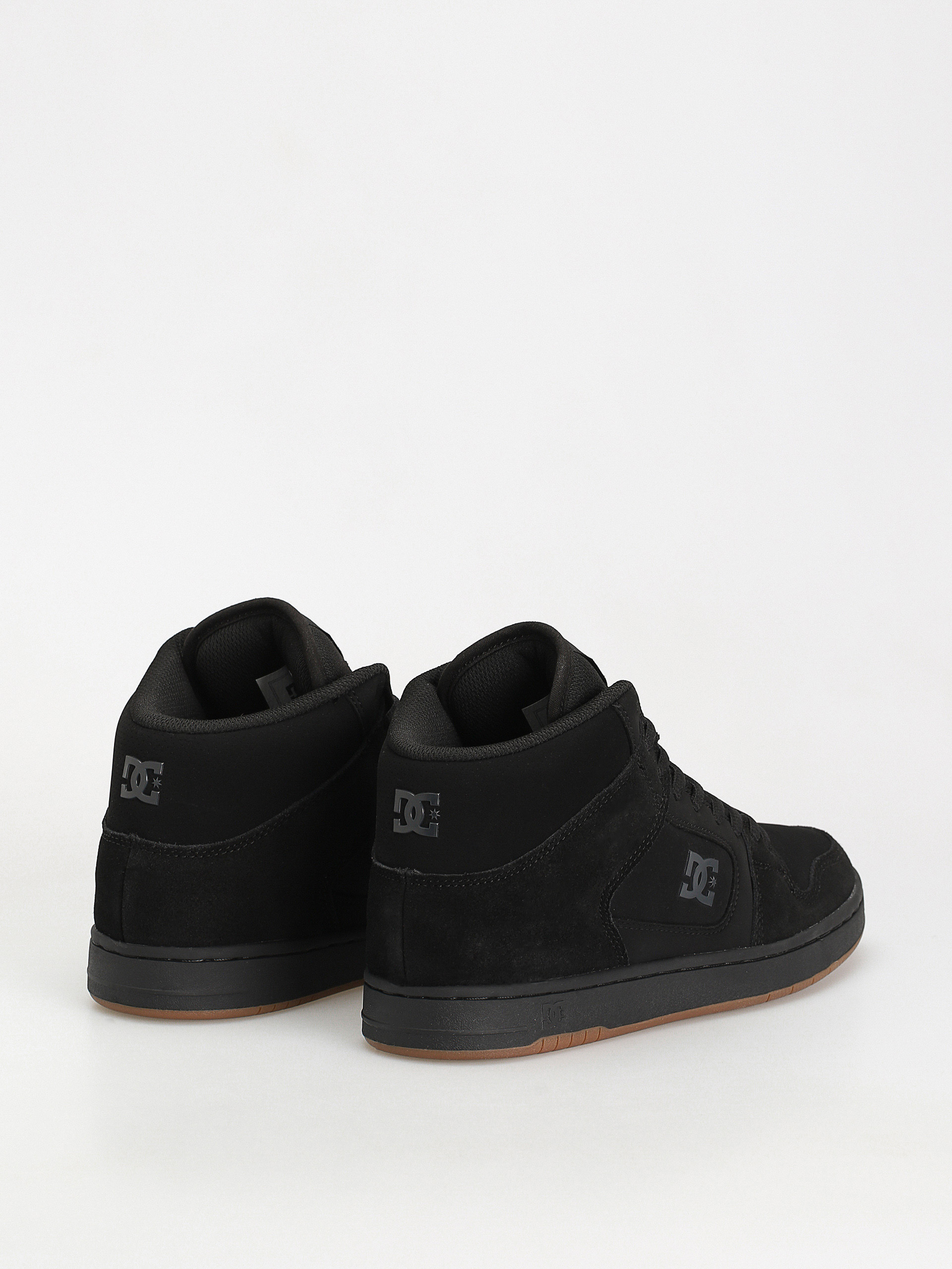 Boty DC Manteca 4 Hi (black/black/gum)