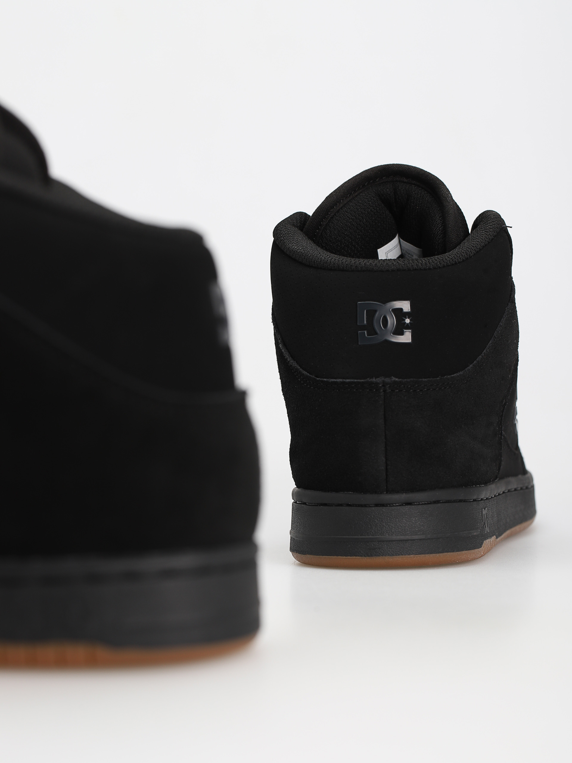 Boty DC Manteca 4 Hi (black/black/gum)