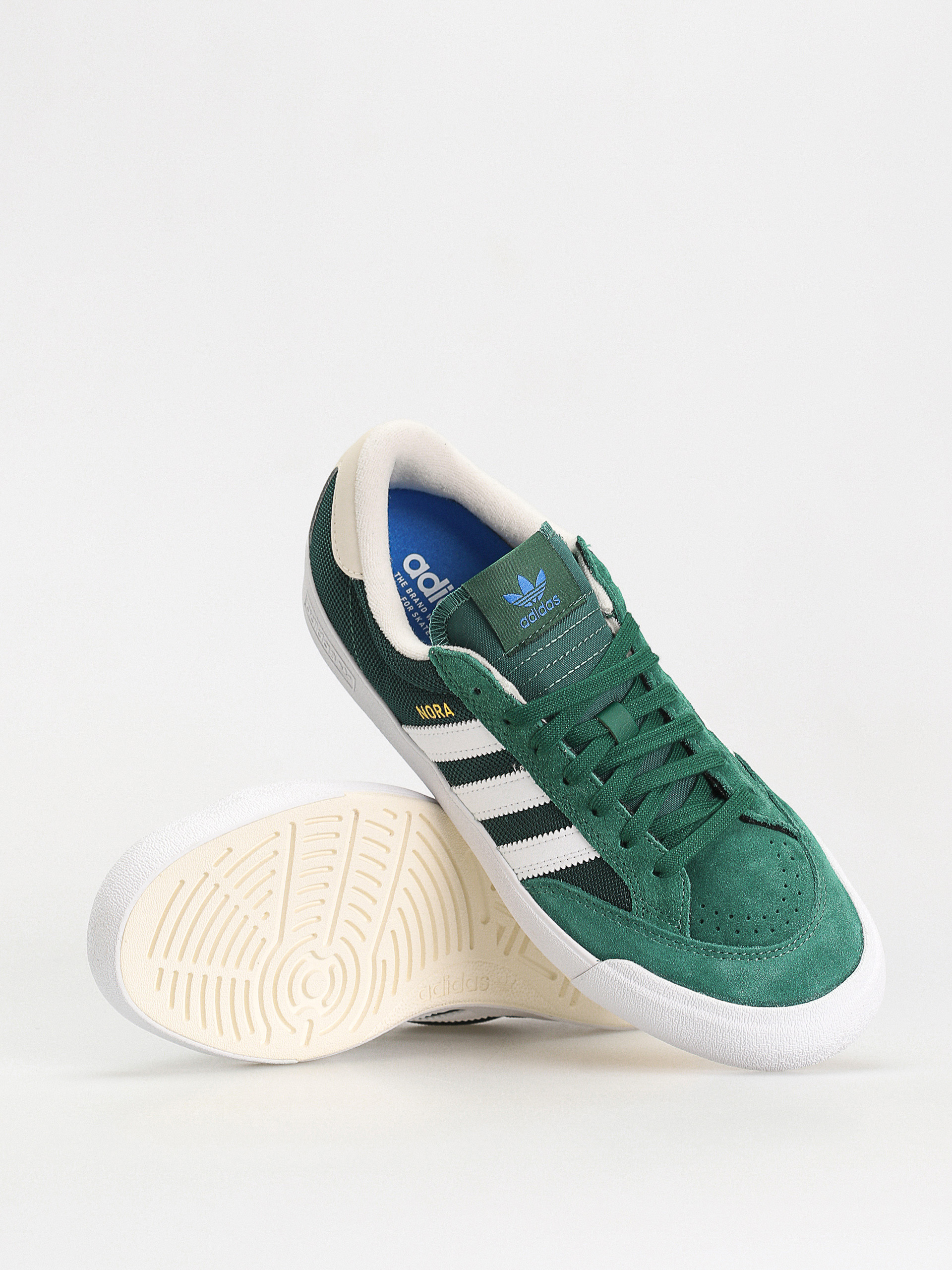 Boty adidas Nora (drkgrn/ftwwht/cwhite)