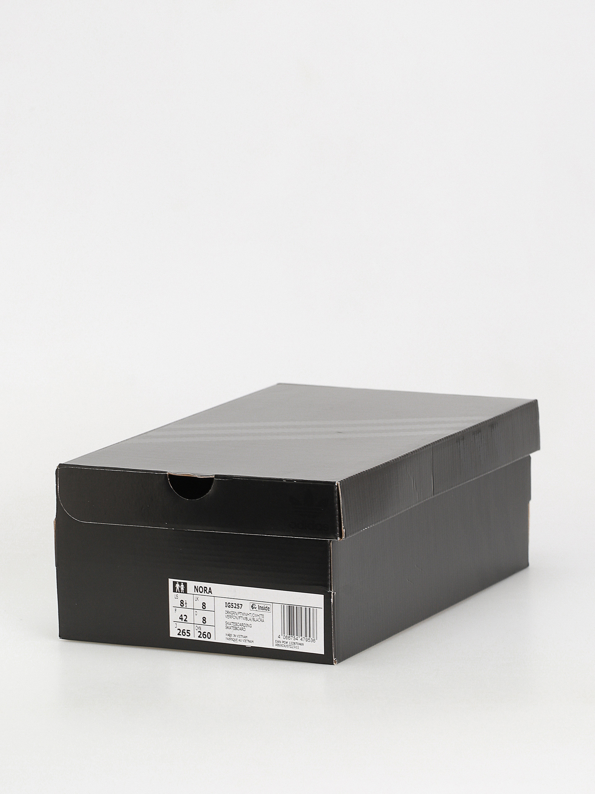 Boty adidas Nora (drkgrn/ftwwht/cwhite)