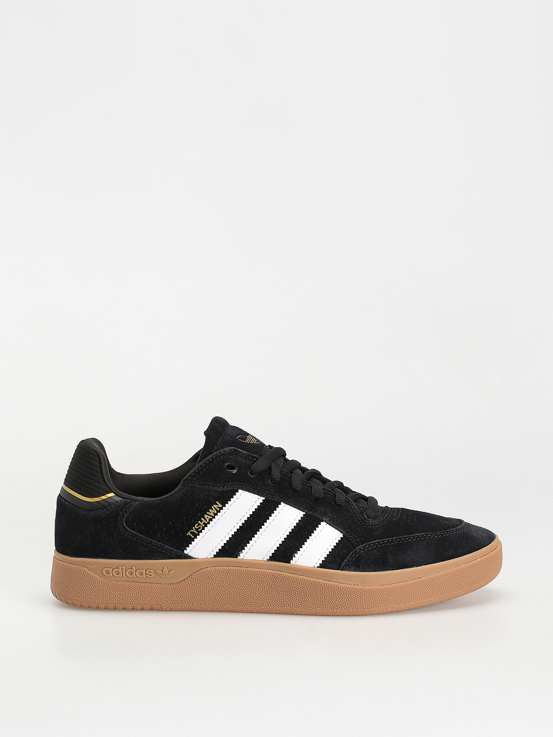 Boty adidas Tyshawn Low (cblack/ftwwht/gum4)
