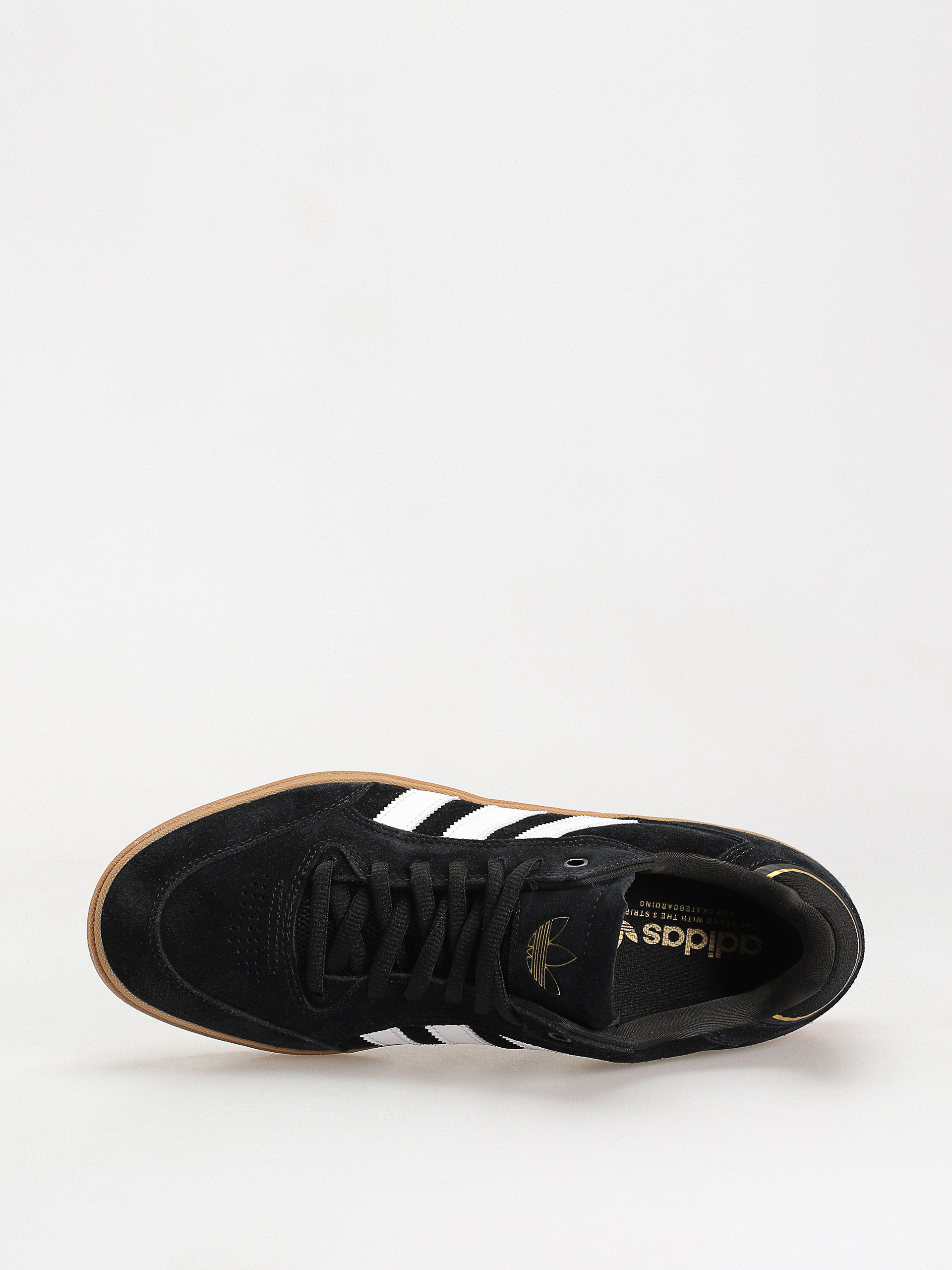 Boty adidas Tyshawn Low (cblack/ftwwht/gum4)