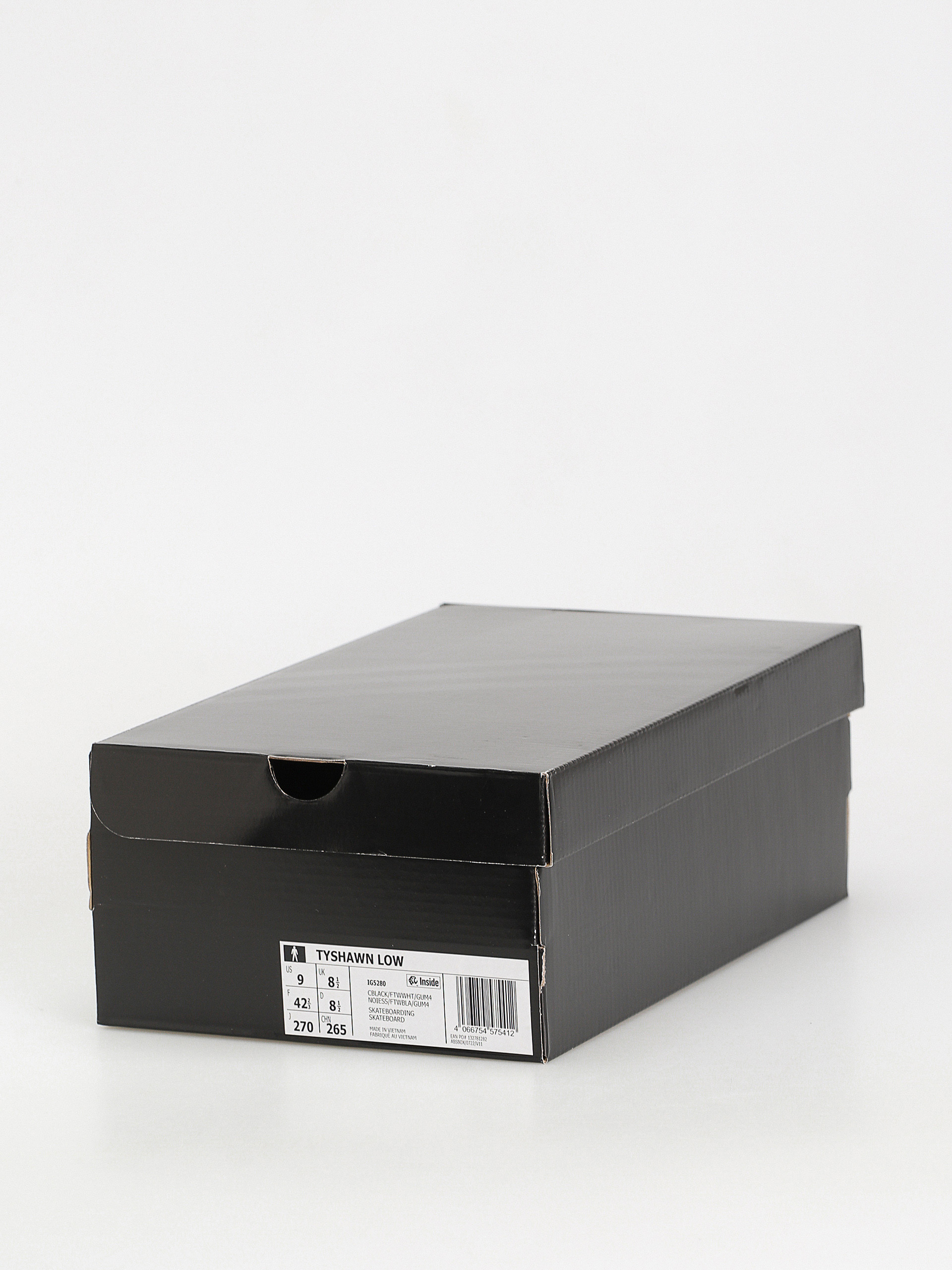 Boty adidas Tyshawn Low (cblack/ftwwht/gum4)