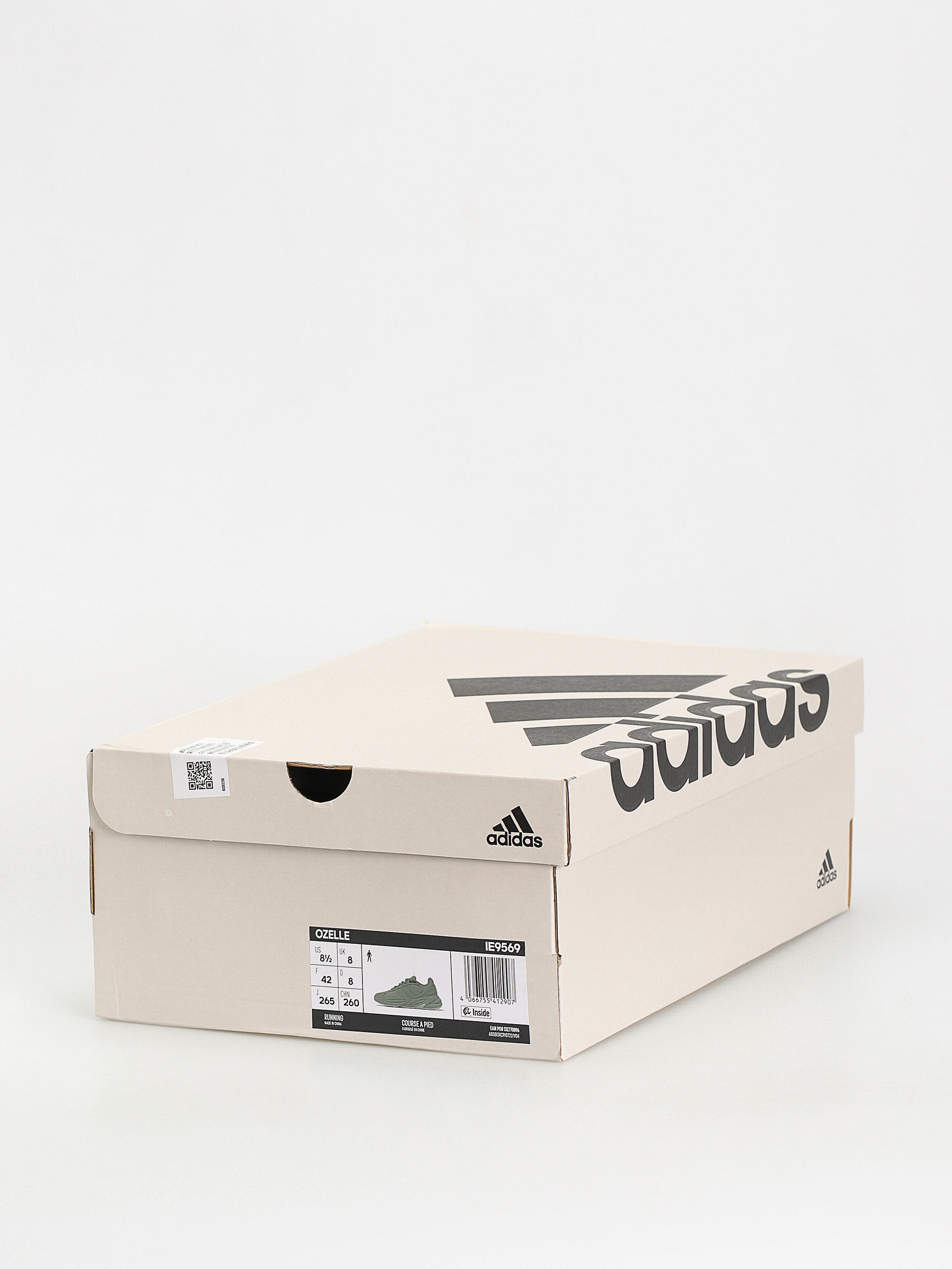 Boty adidas Ozelle (silgrn/silgrn/carbon)