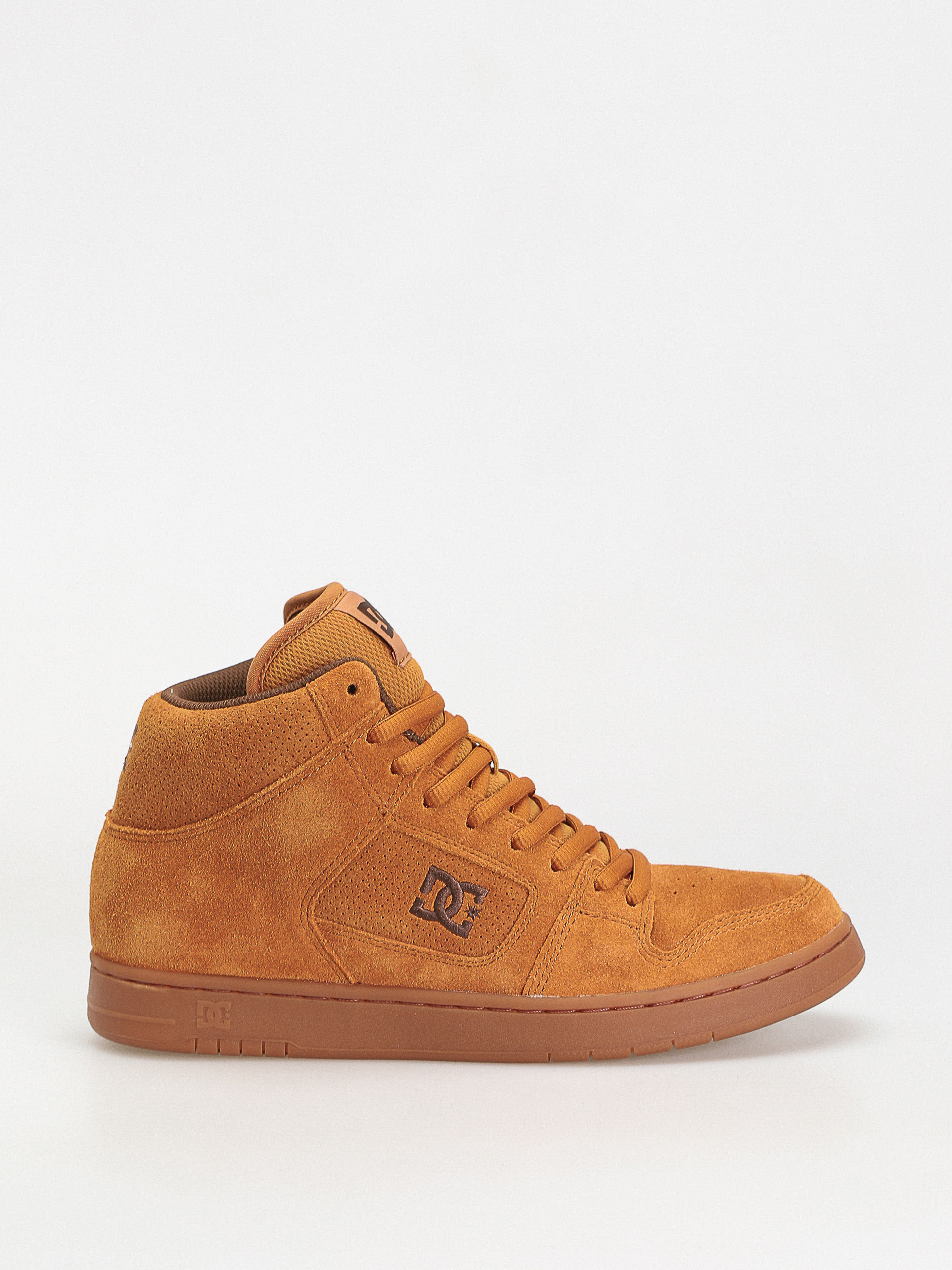 Boty DC Manteca 4 Hi (wheat/dk chocolate)