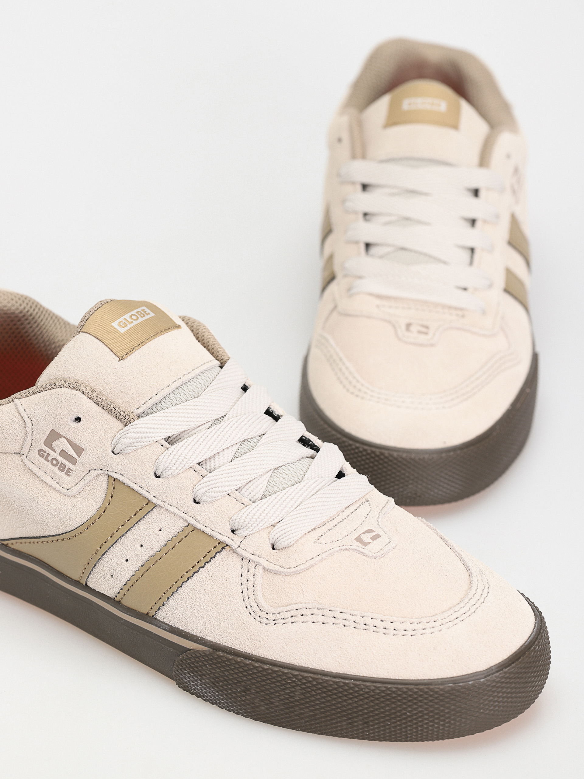 Boty Globe Encore 2 (desert/taupe)