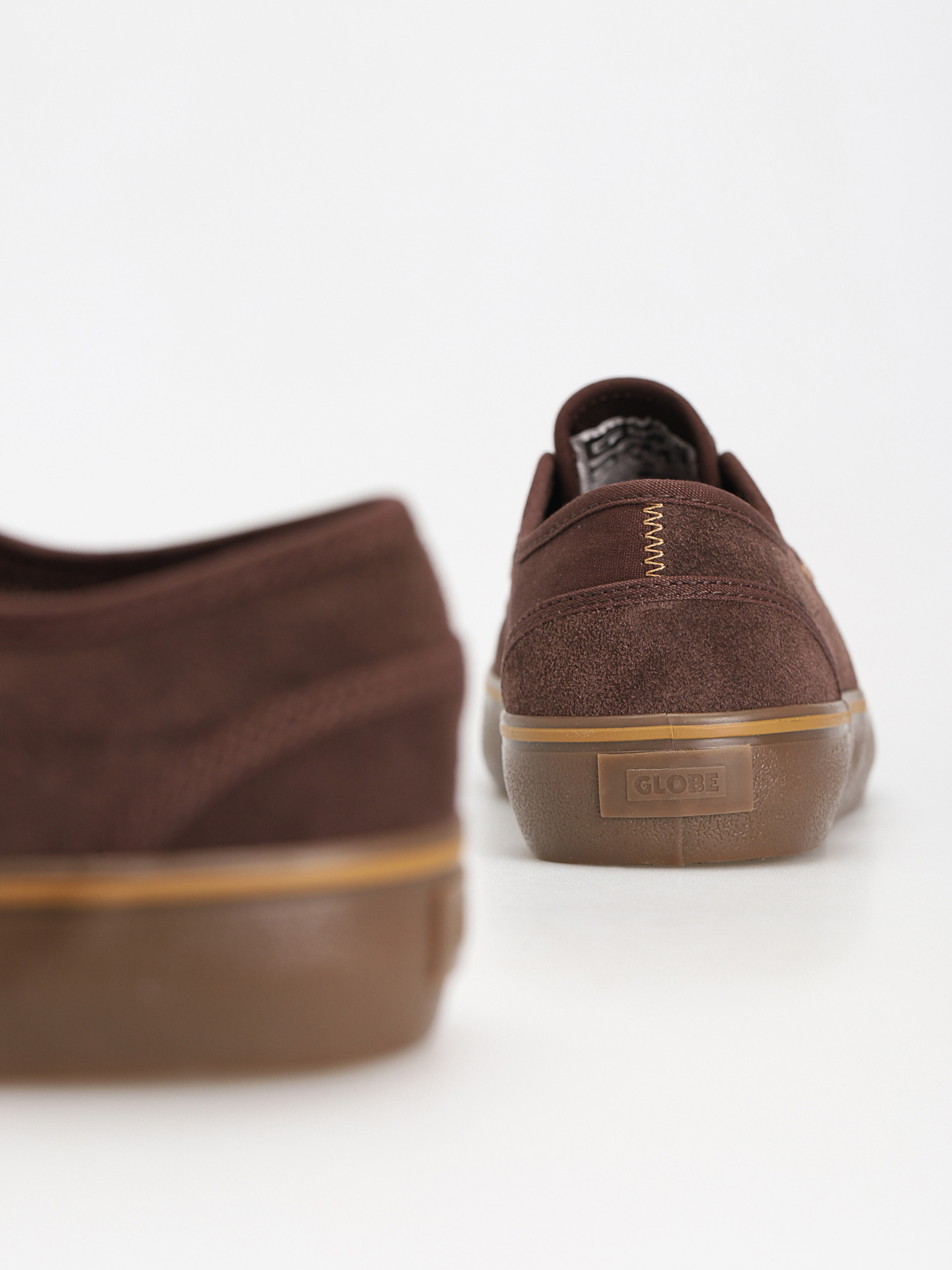 Boty Globe Motley II (dark oak)