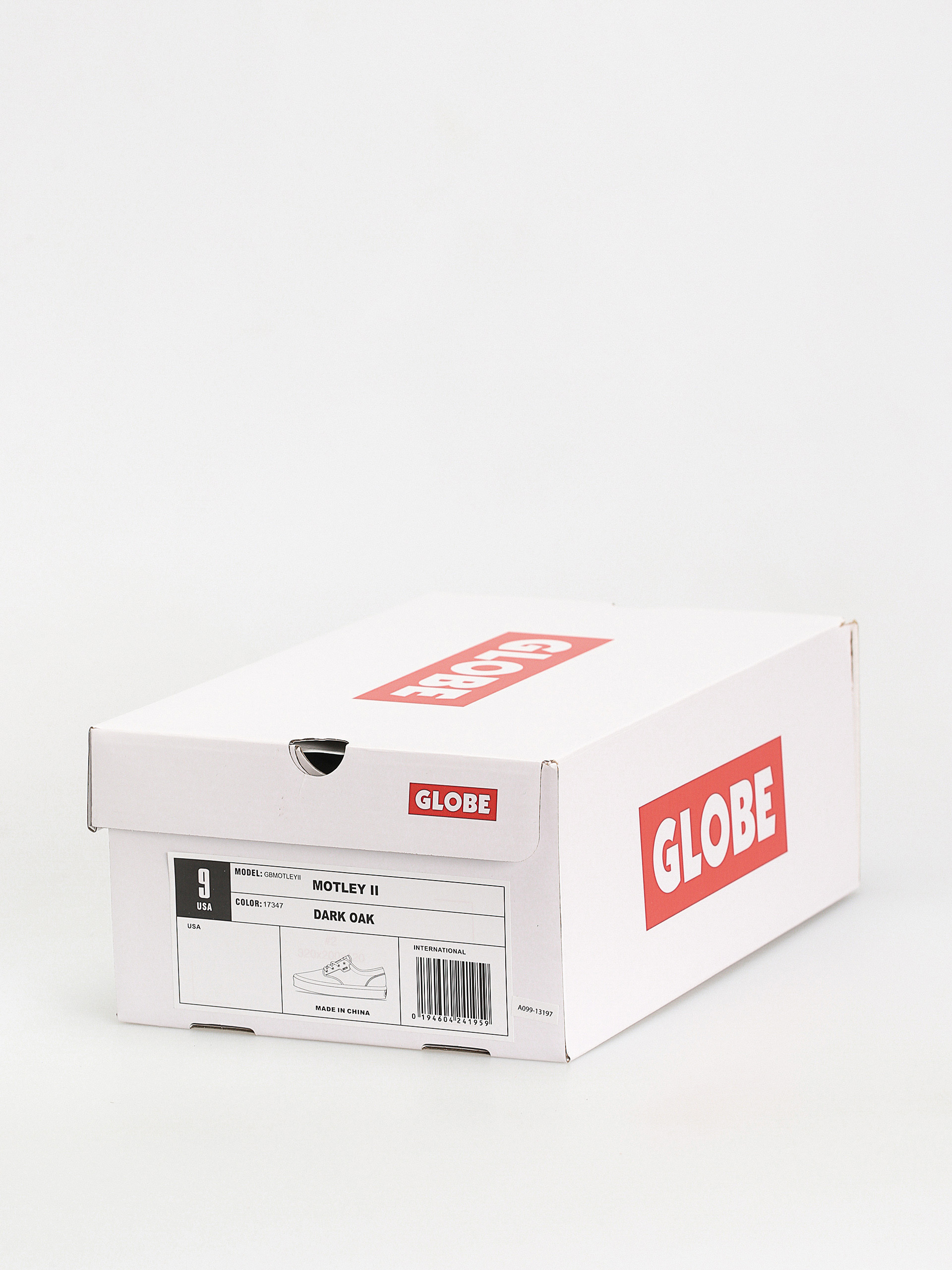 Boty Globe Motley II (dark oak)