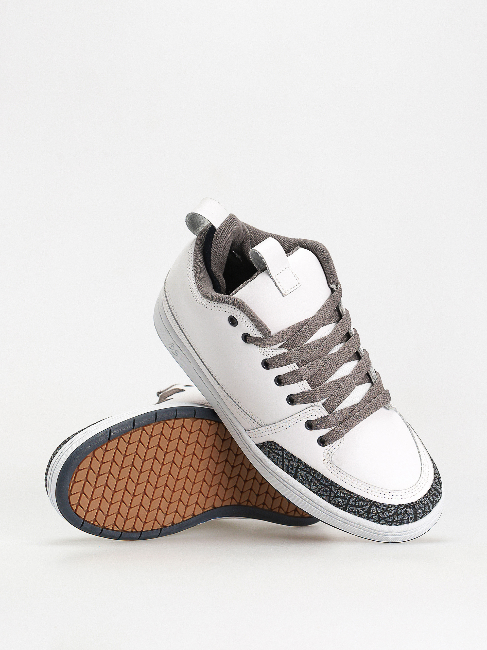 Boty eS Penny 2 (white/navy)