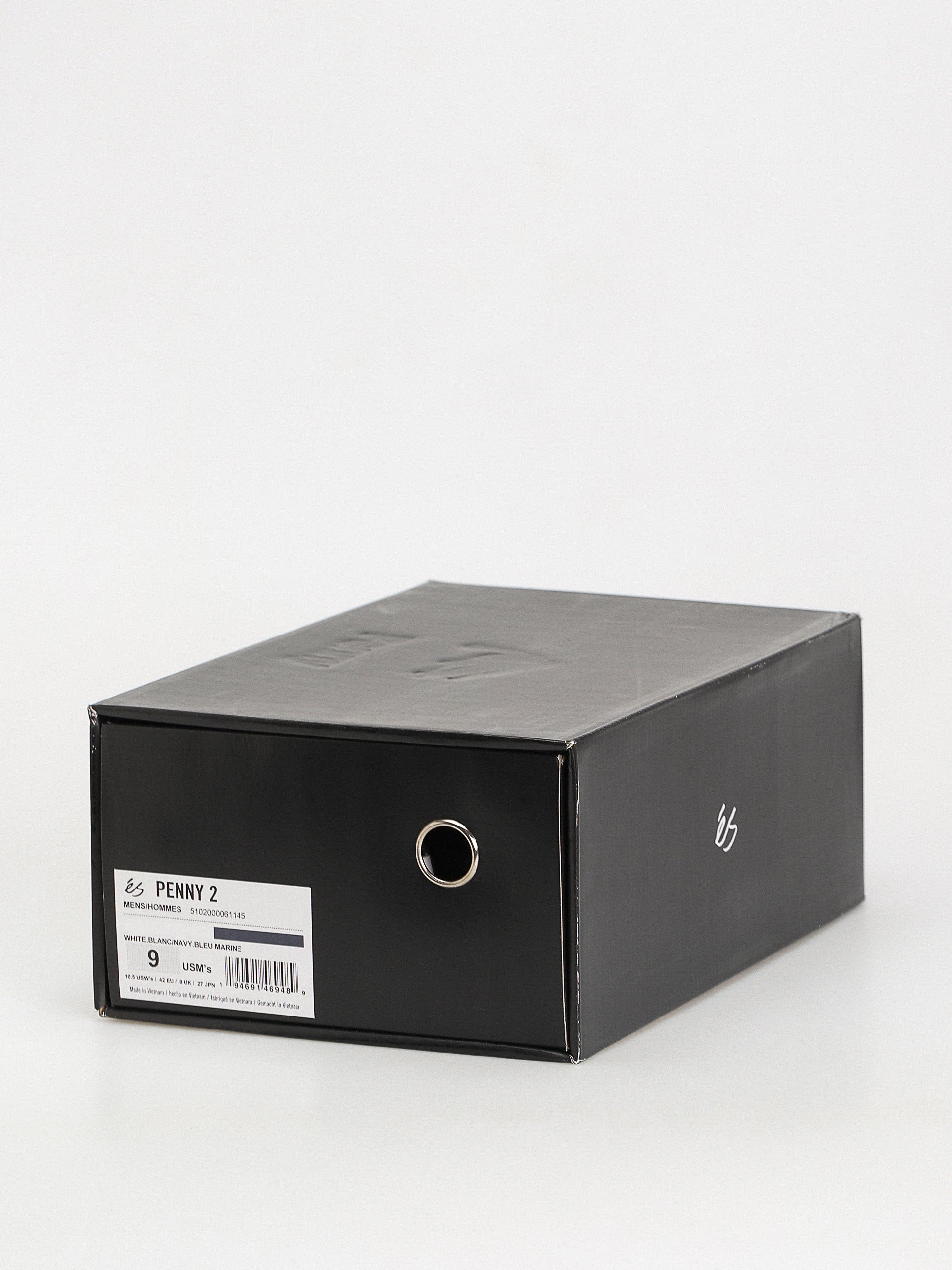 Boty eS Penny 2 (white/navy)