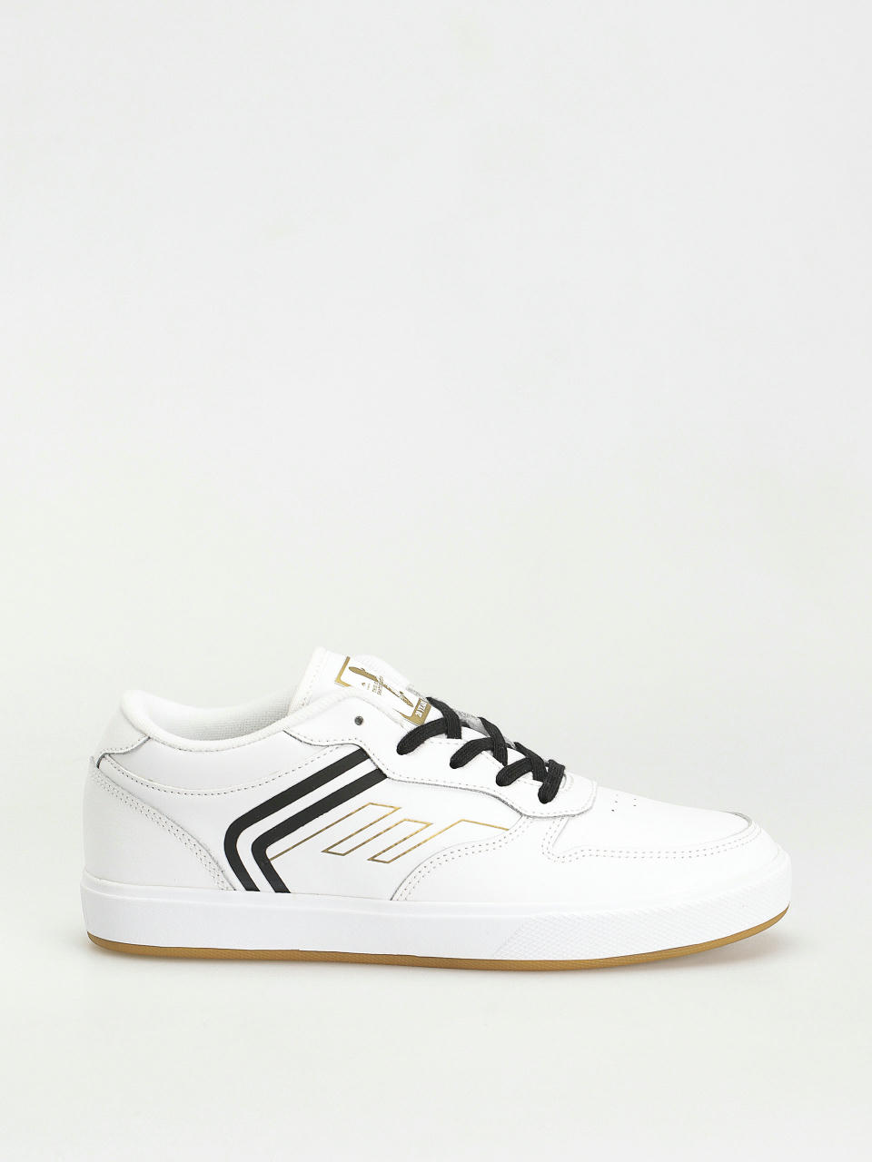 Boty Emerica Ksl G6  X This Is Skateboardin (white/black)