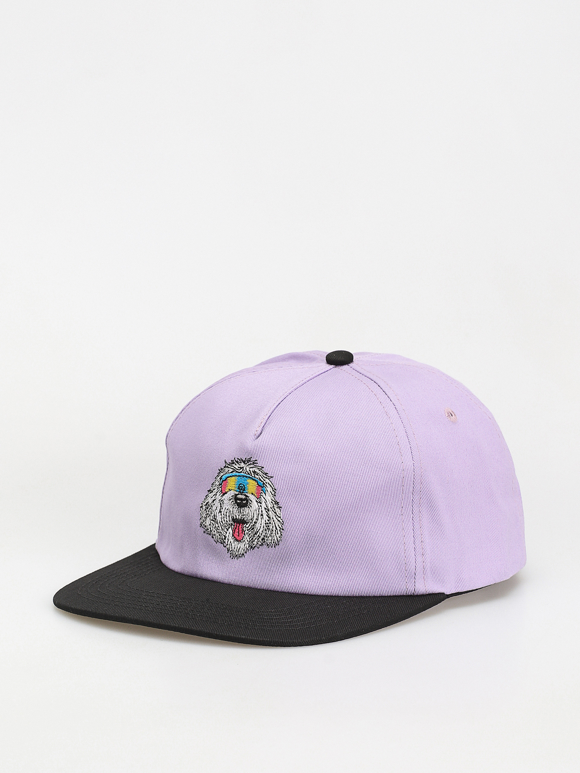 Kšiltovka  Santa Cruz McCoy Donut Dog (digital lavender)