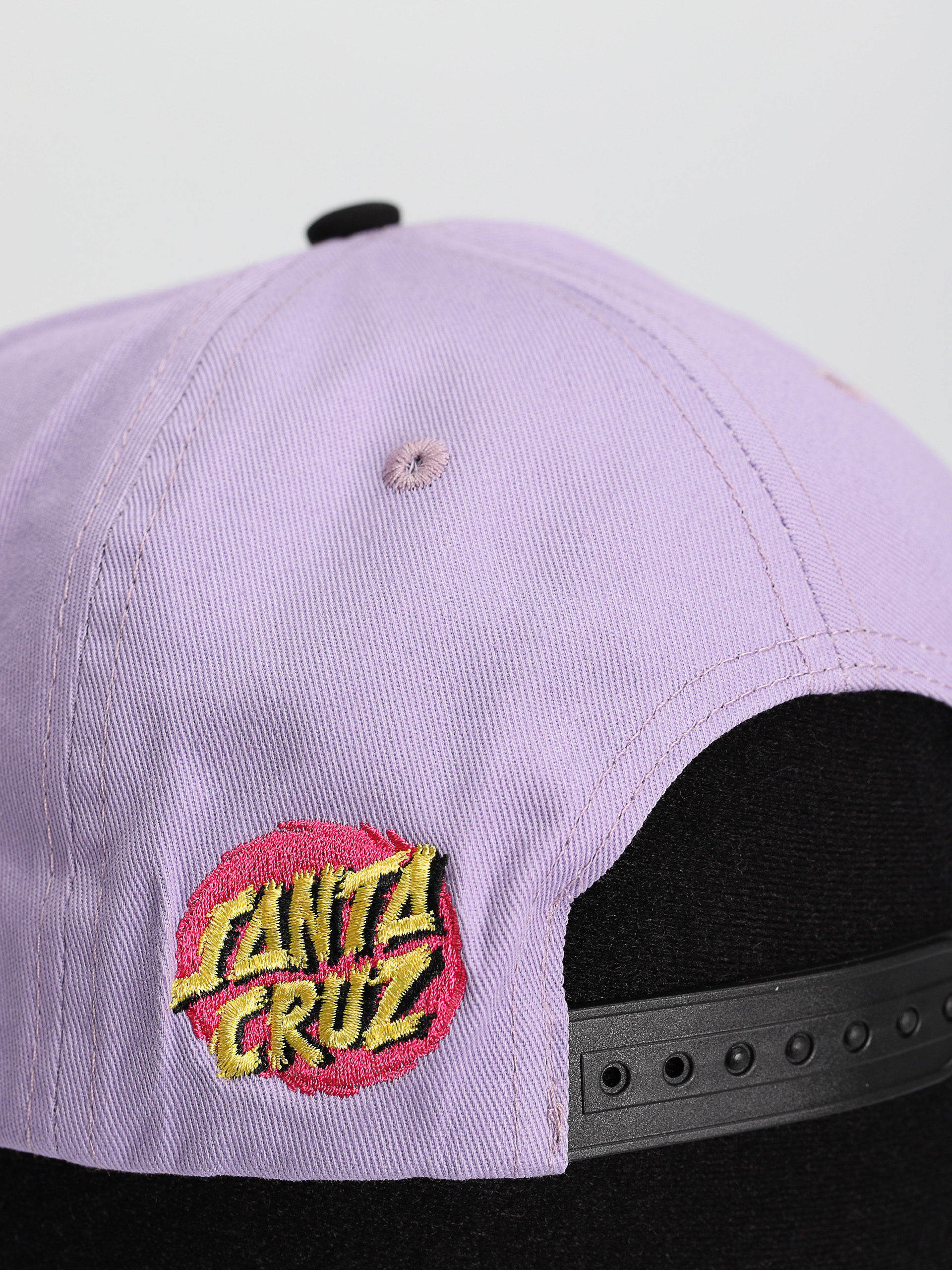 Kšiltovka  Santa Cruz McCoy Donut Dog (digital lavender)