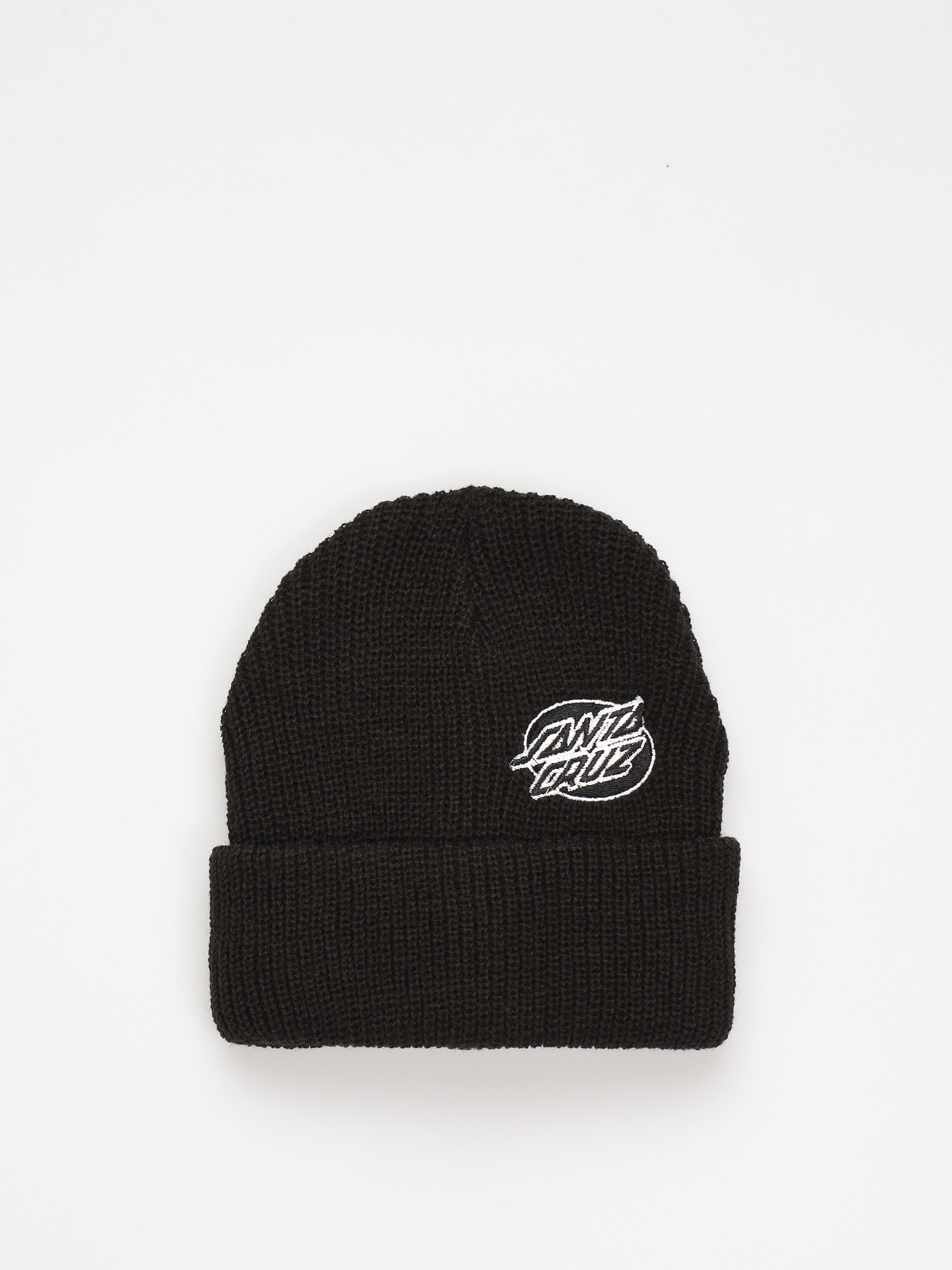 Čepice Santa Cruz Mono Lined Oval Dot (black)