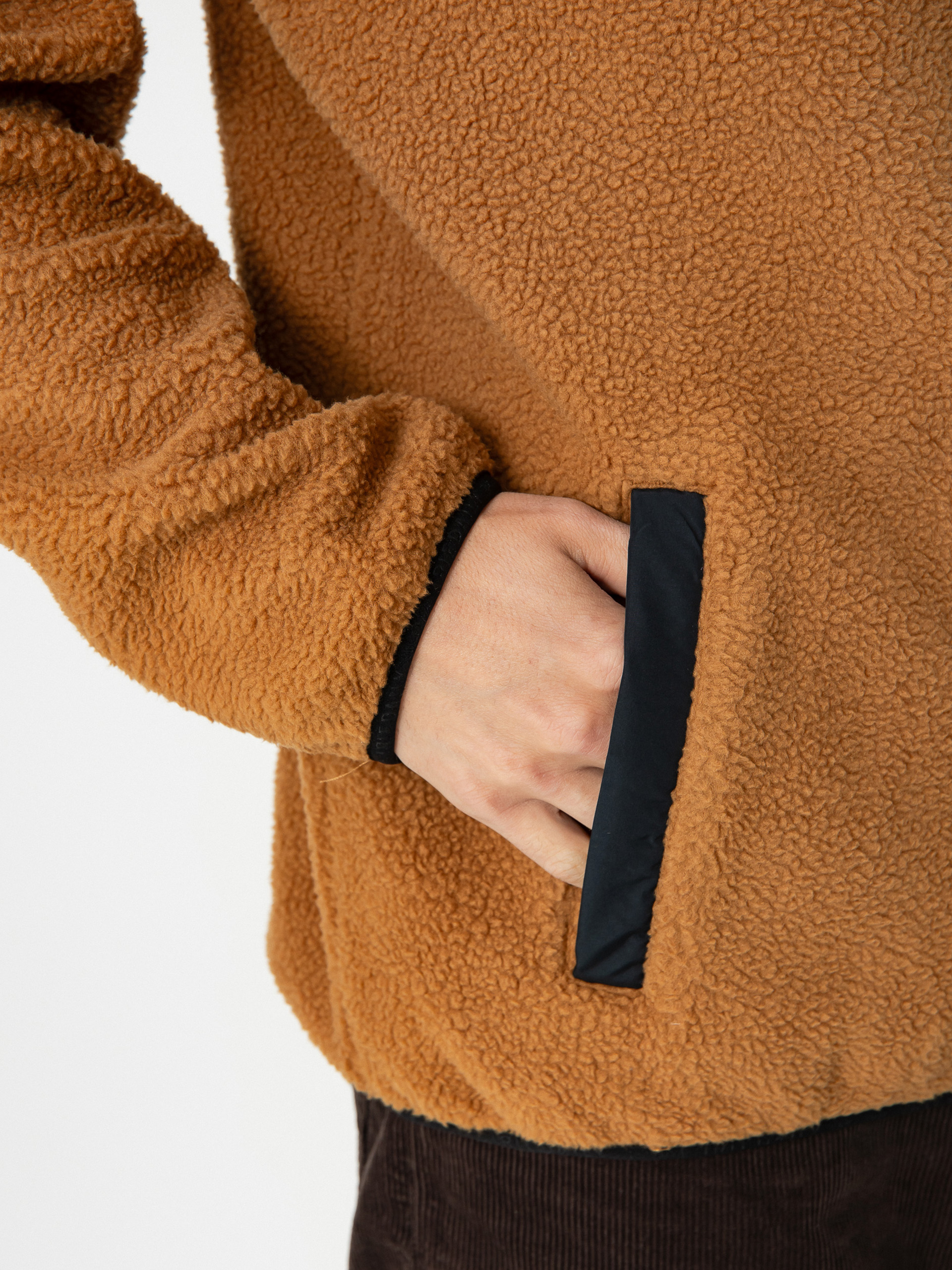 Bunda Iriedaily Wonderer Track (caramel)