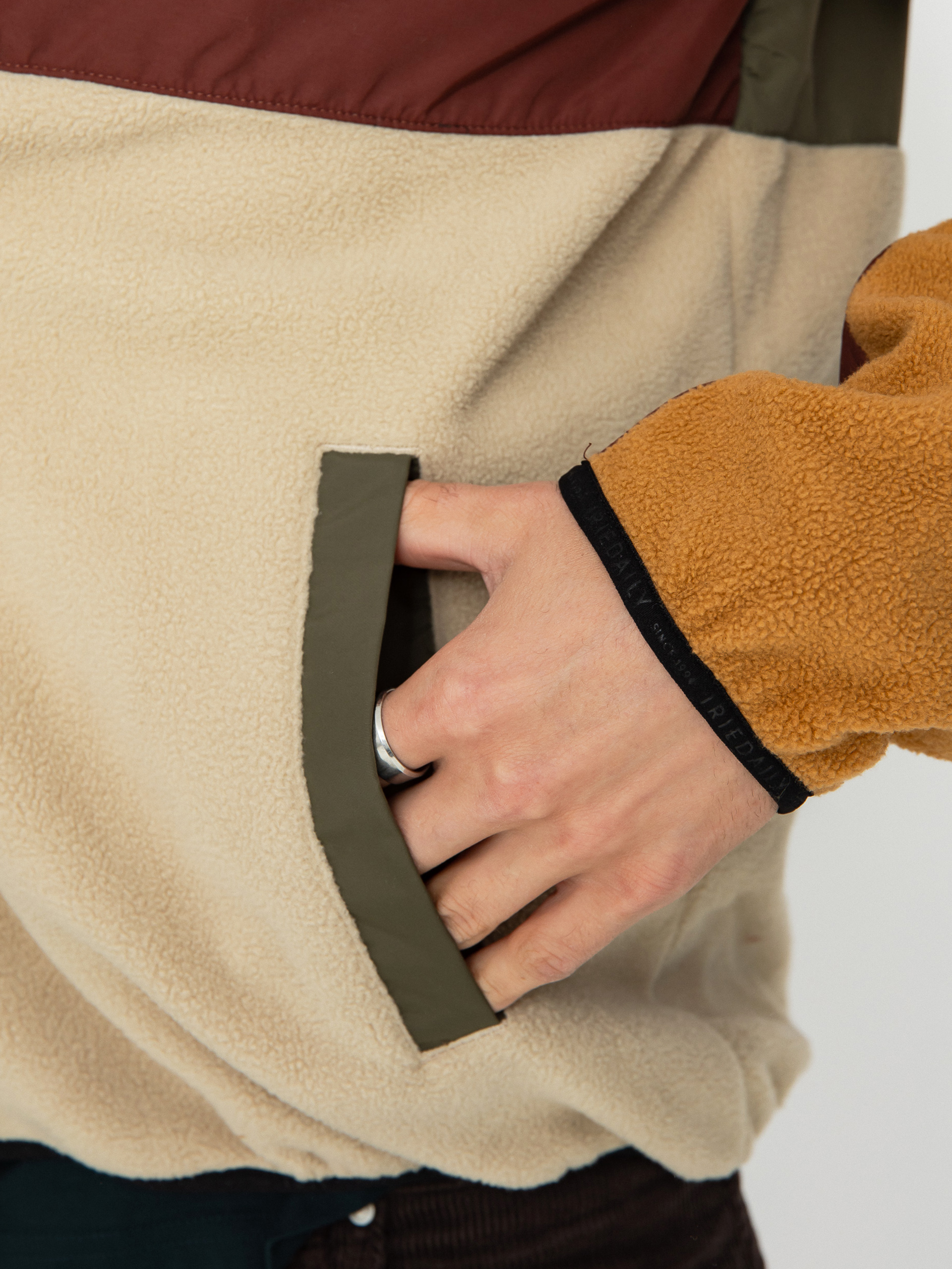 Bunda Iriedaily Auf Deck (caramel)