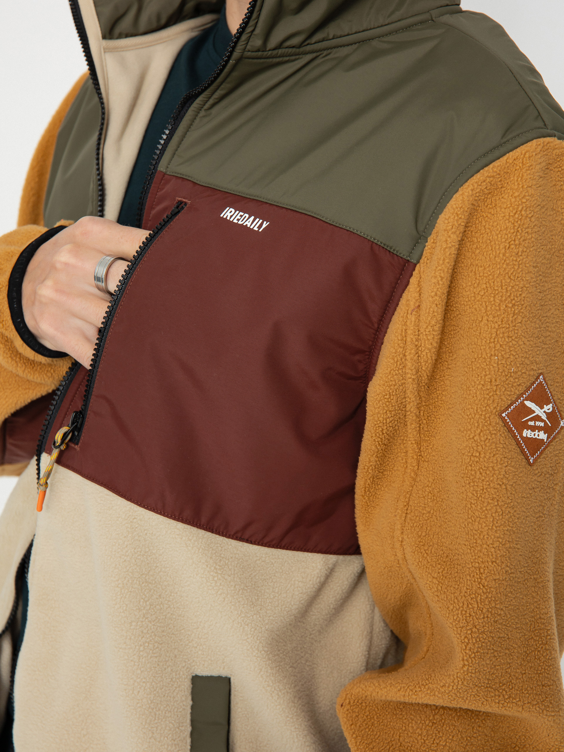 Bunda Iriedaily Auf Deck (caramel)