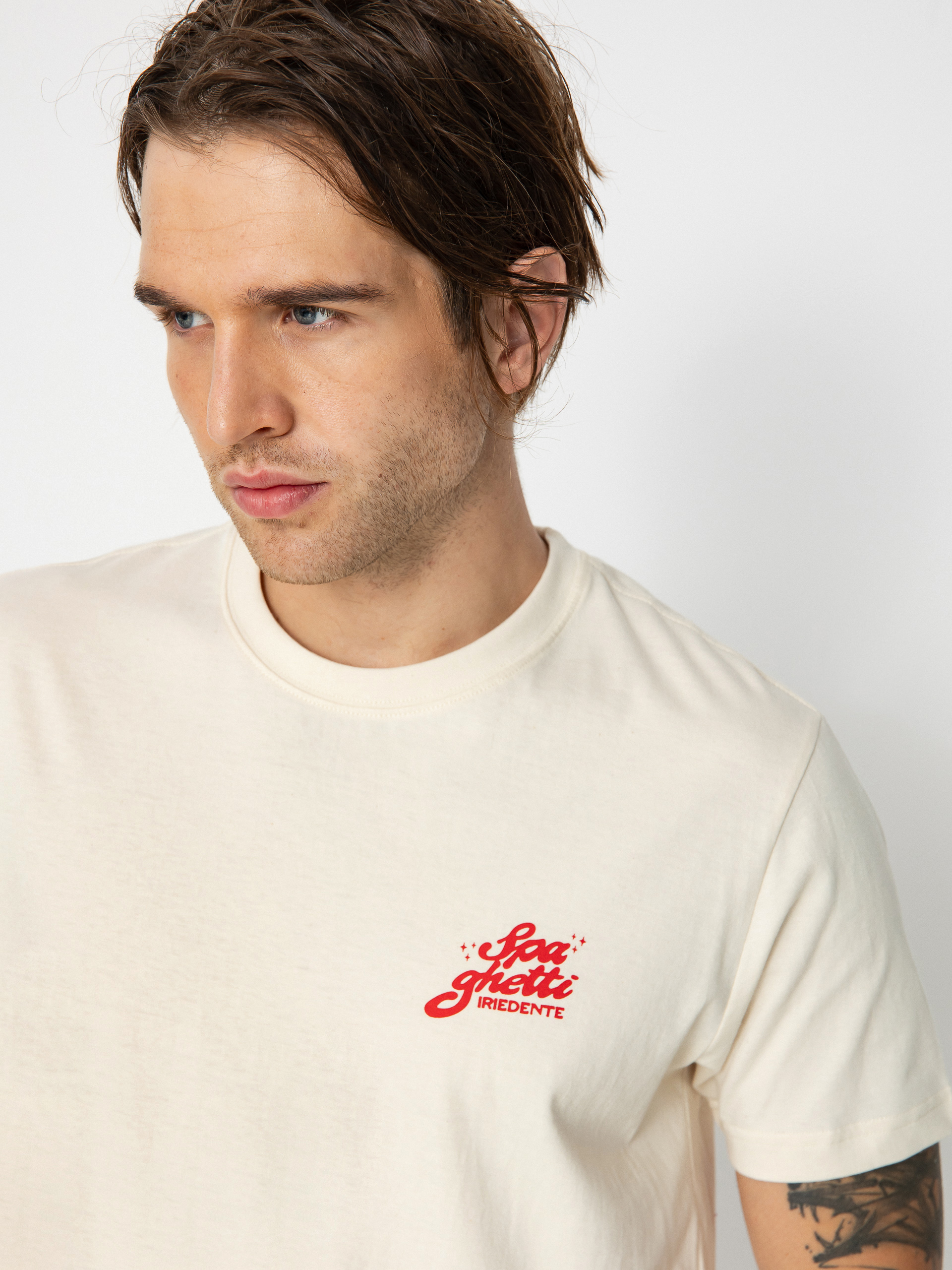 Tričko Iriedaily Spa Ghetti (undyed)