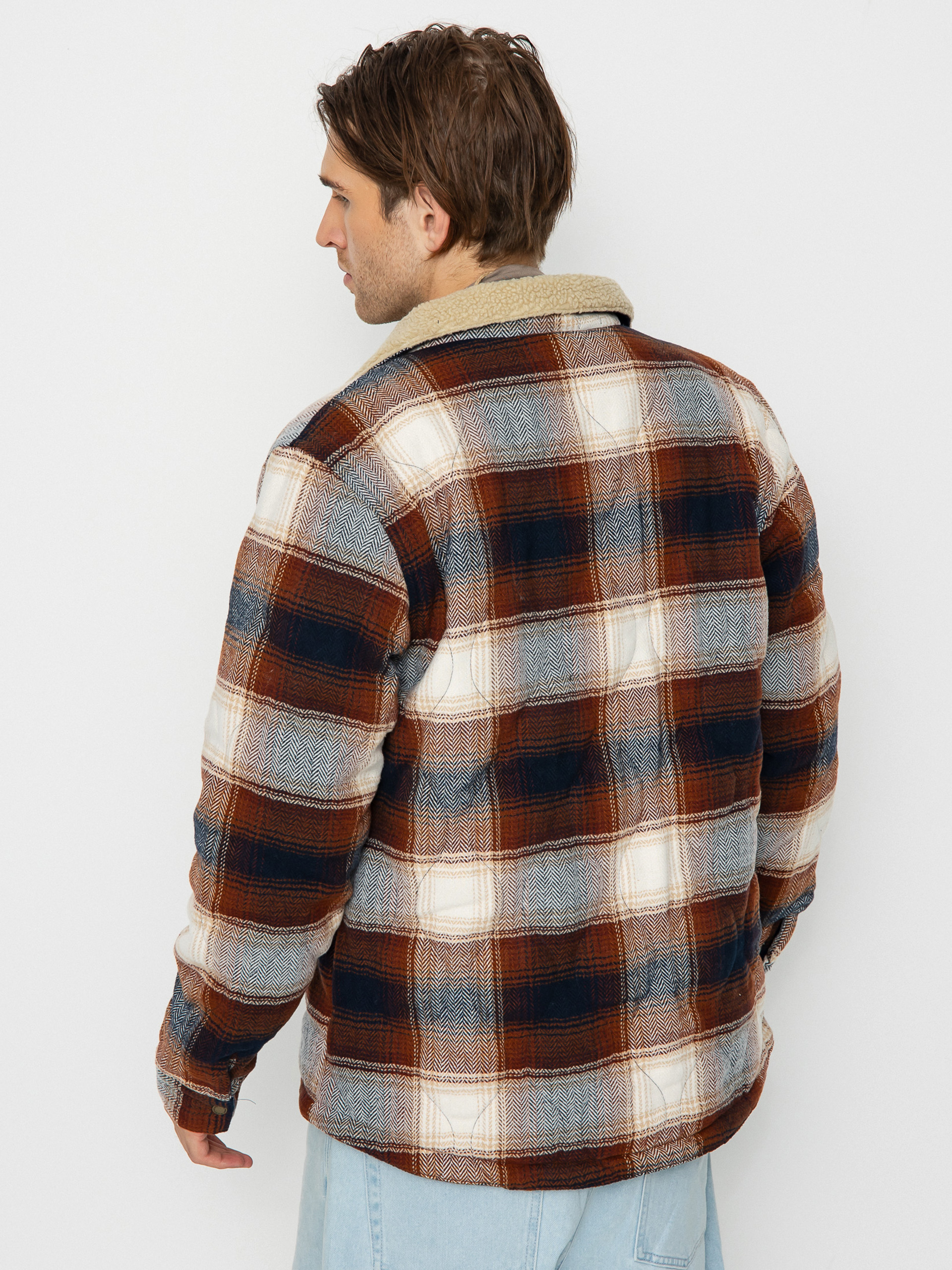 Bunda Iriedaily Young Fella (navy brown)